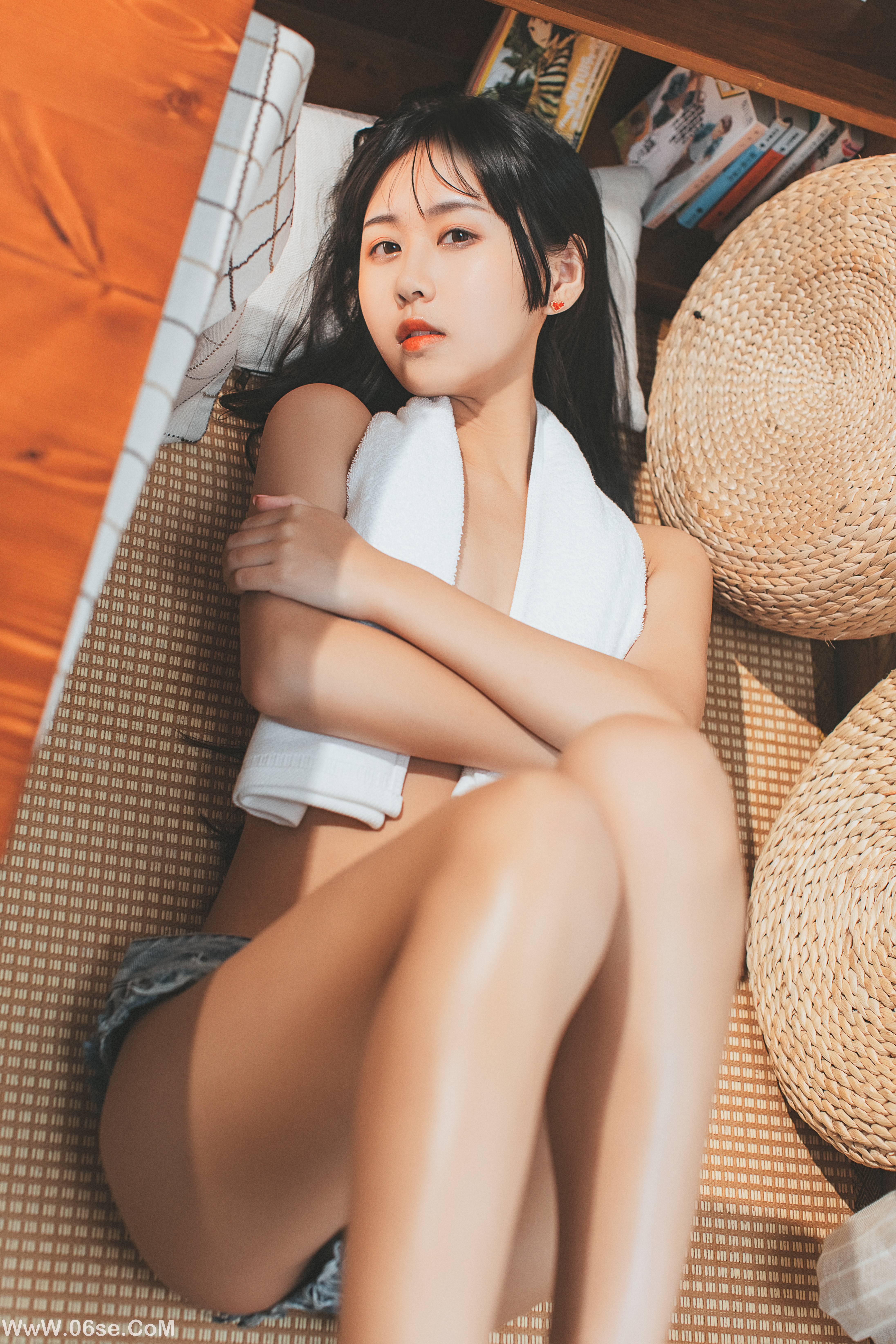 图片[20]-萌芽儿o0 NO.010 – 少女午后[40P569M]-六色网