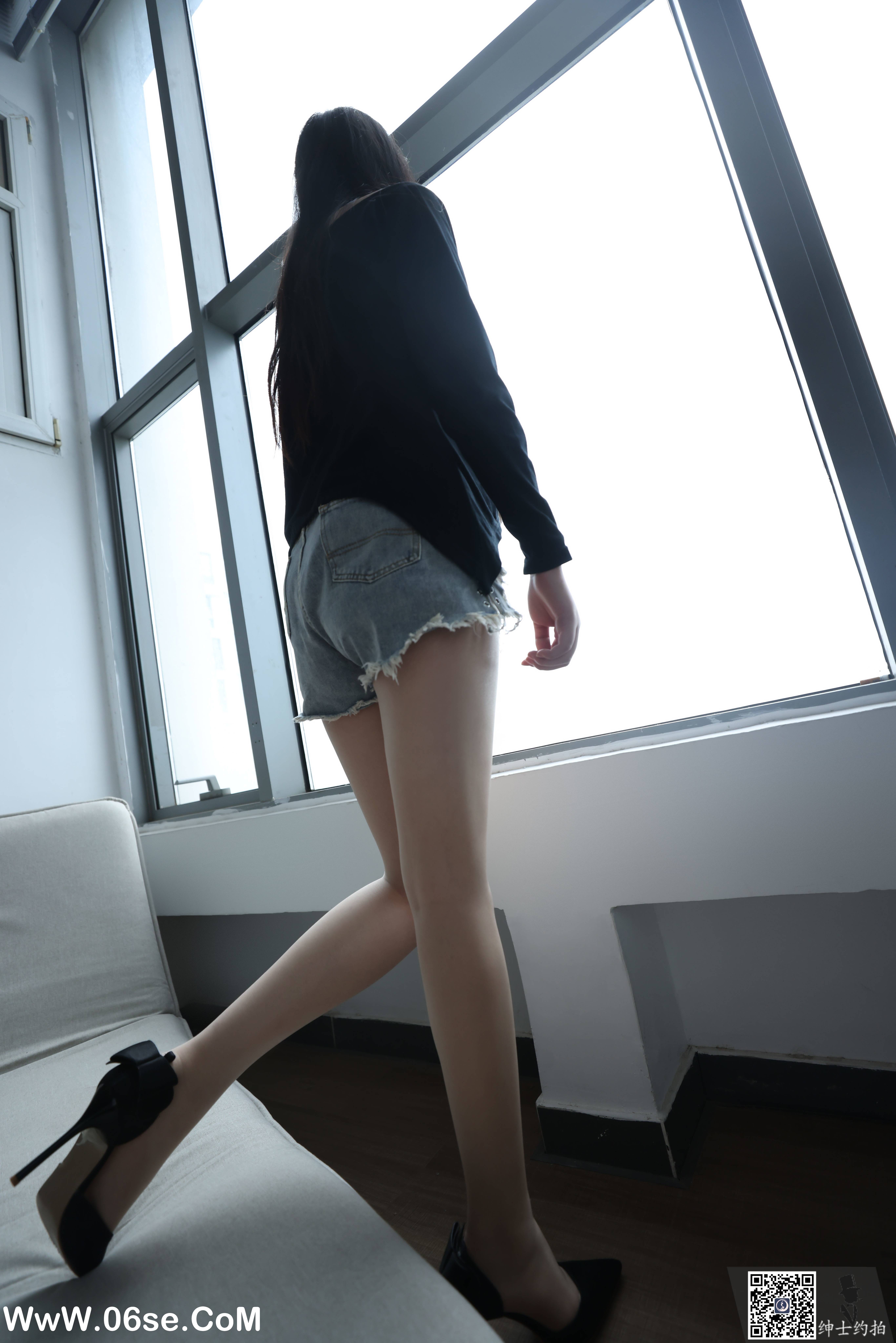图片[35]-SHENSHI绅士 – SS034 蓉蓉[55P346M]-六色网