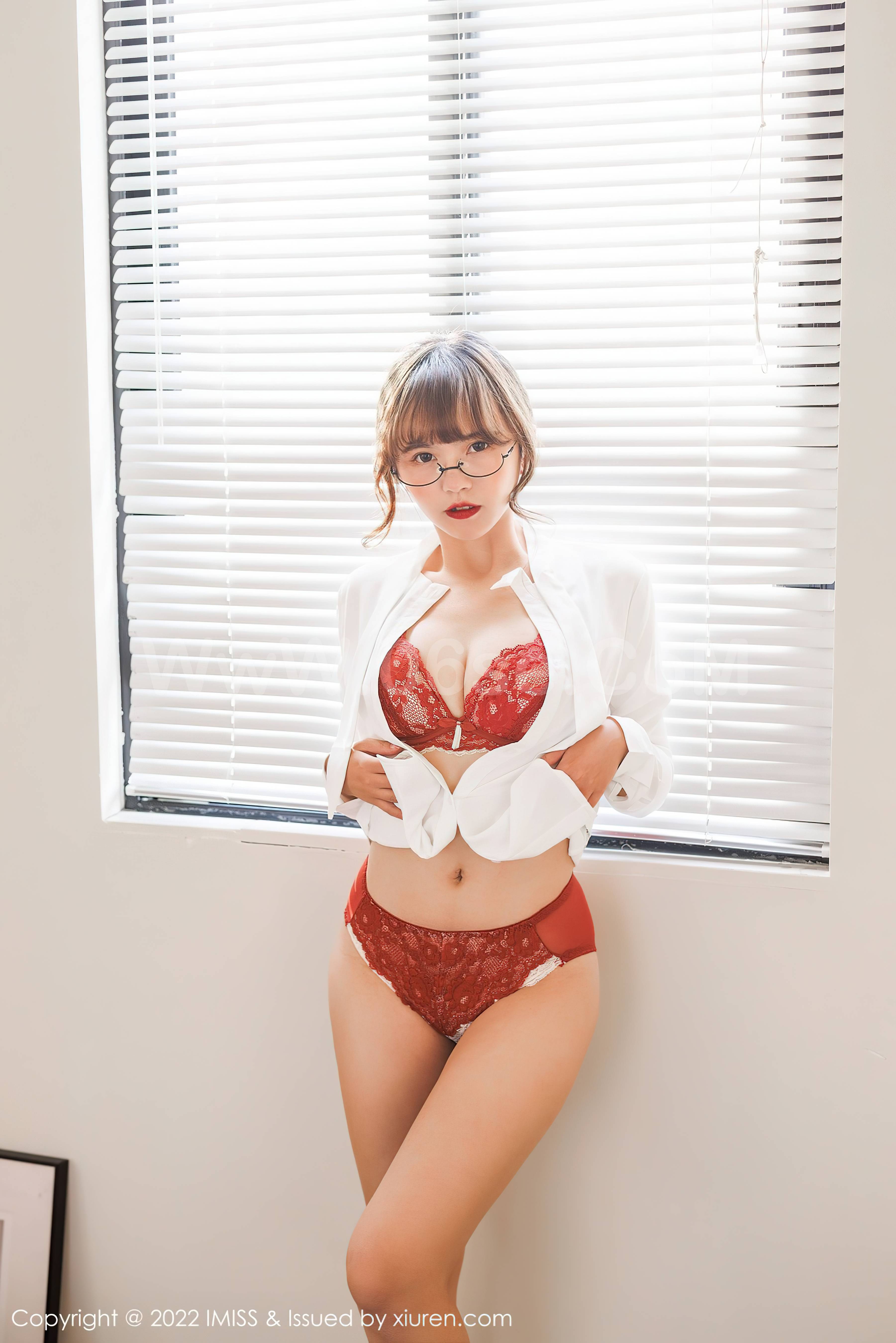 图片[40]-IMISS Vol.658 Zhang Si Yun (张思允Nice)-六色网