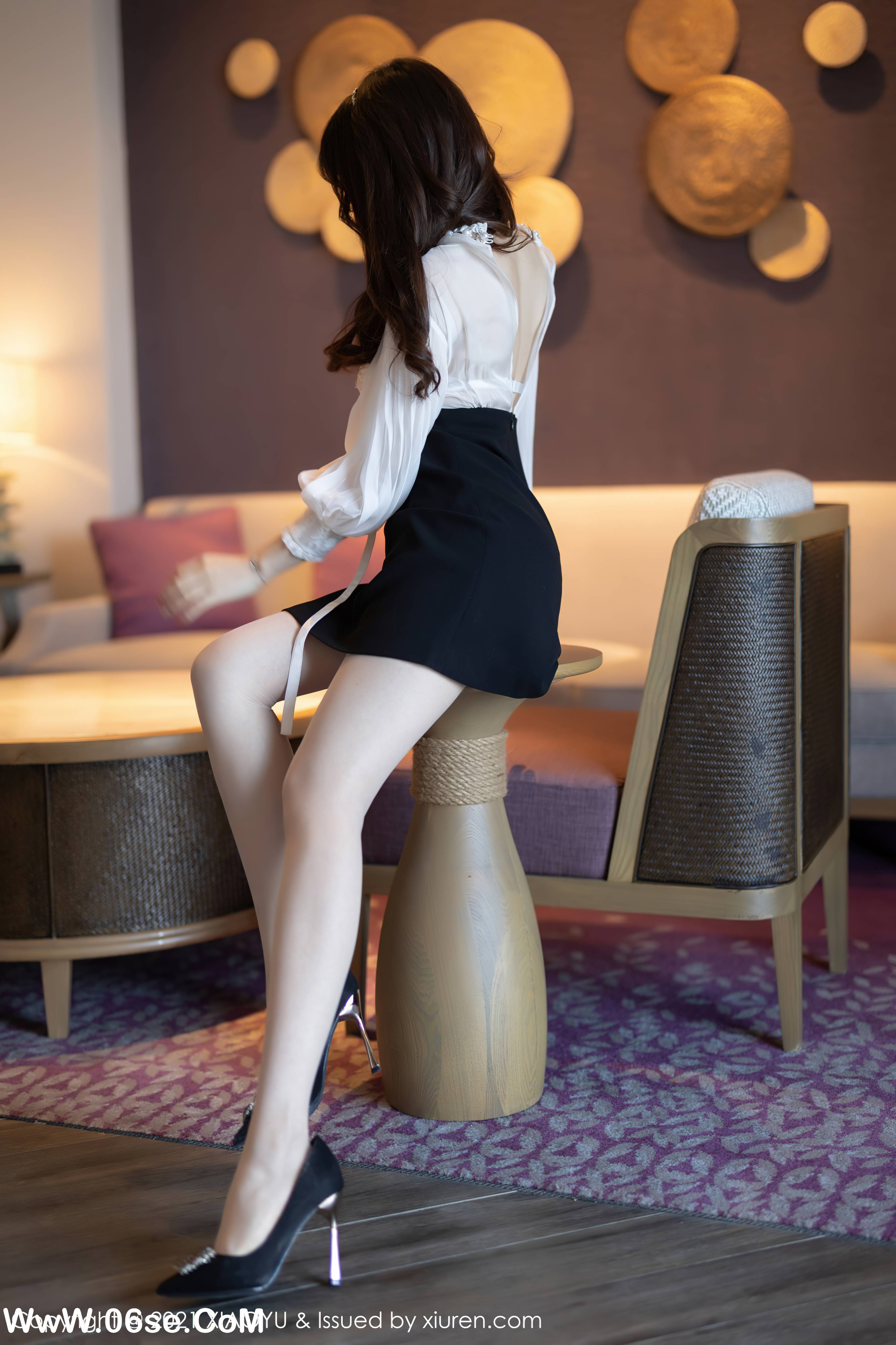 图片[8]-[XIAOYU语画界] 2021.05.24 NO.534 芝芝Booty[75+1P618M]-六色网