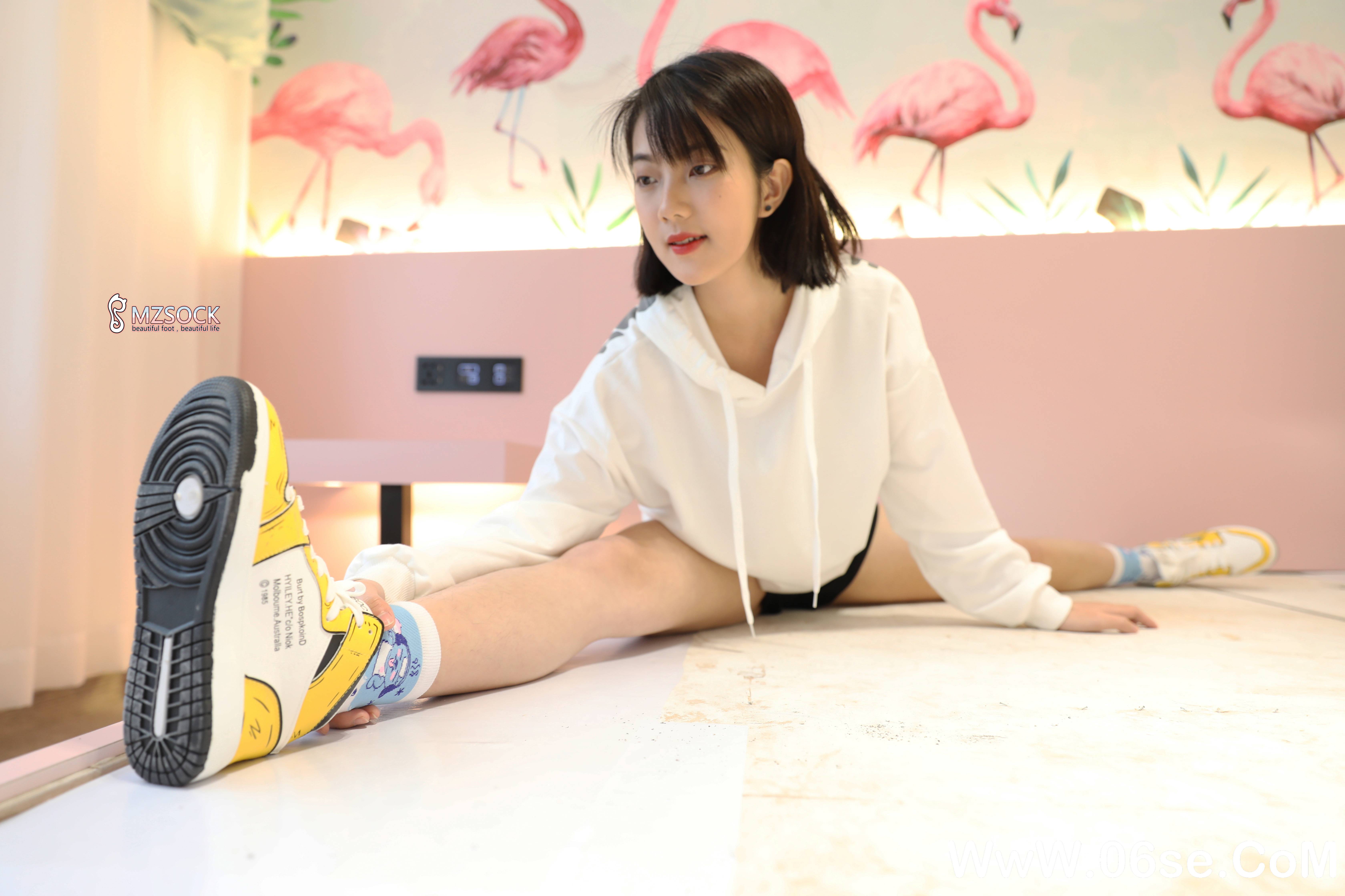 图片[17]-[MZSOCK]爱美足 NO.080 婷婷[84P1.17G]-六色网