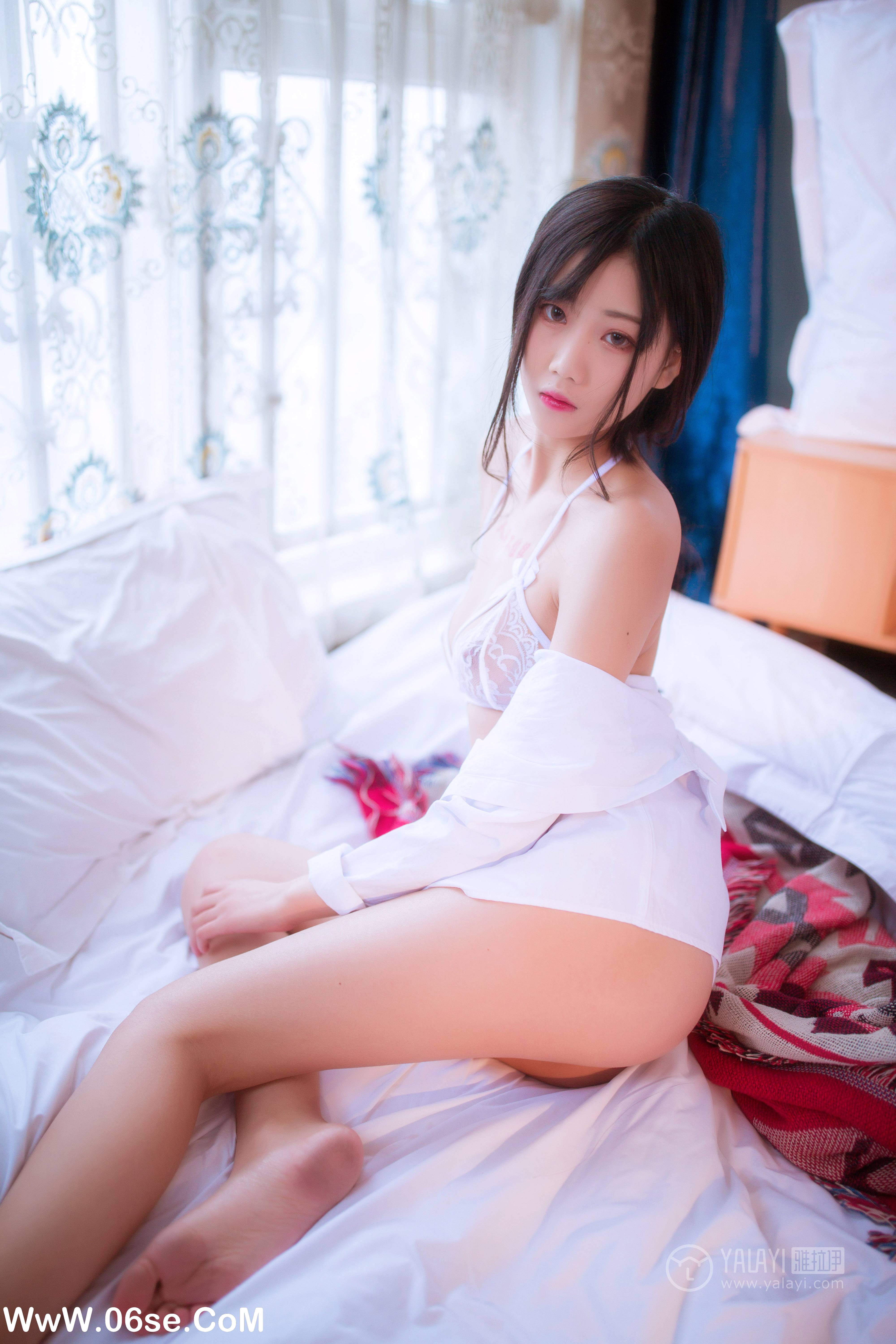 图片[23]-[YALAYI雅拉伊] No.186 人间不值得 赵舒儿-六色网