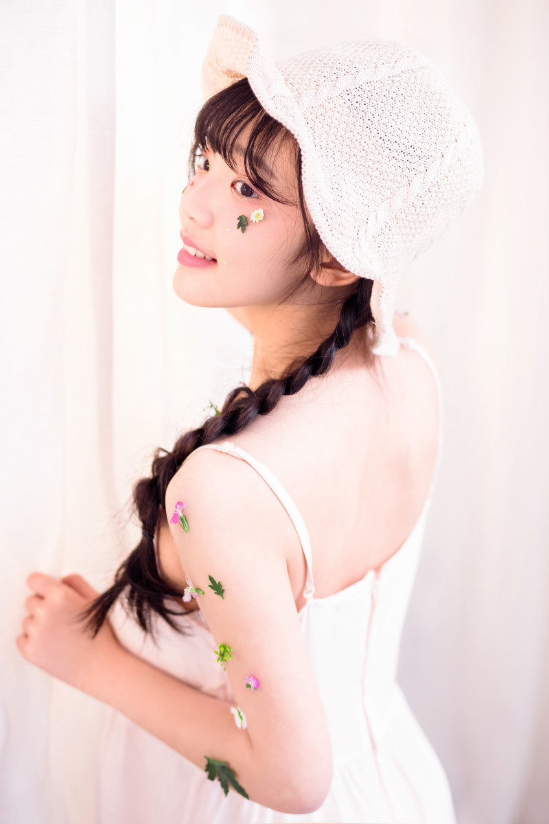 图片[6]-小雏菊少女-六色网