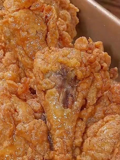 炸鸡腿的做法 我告诉大家一个秘密