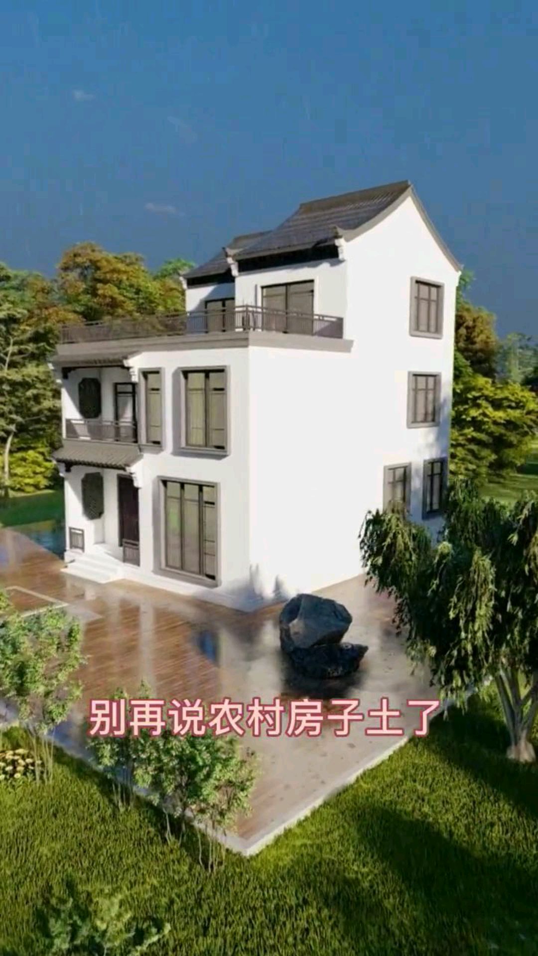 徽派建筑的典型是什么,您知道吗?