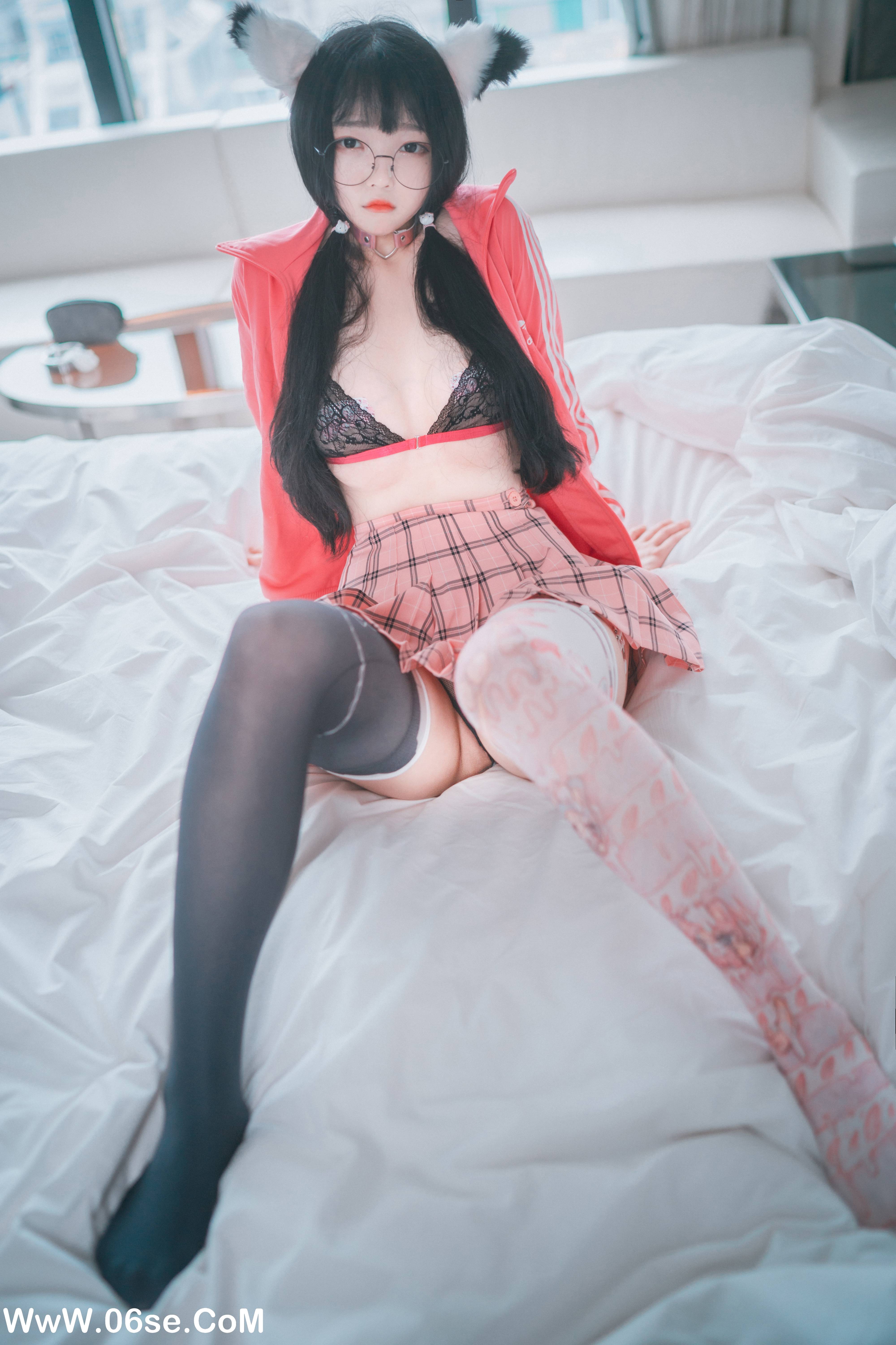 图片[60]-DJAWA – NO.015 – Hot Pink Jersey! [81P724M]-六色网
