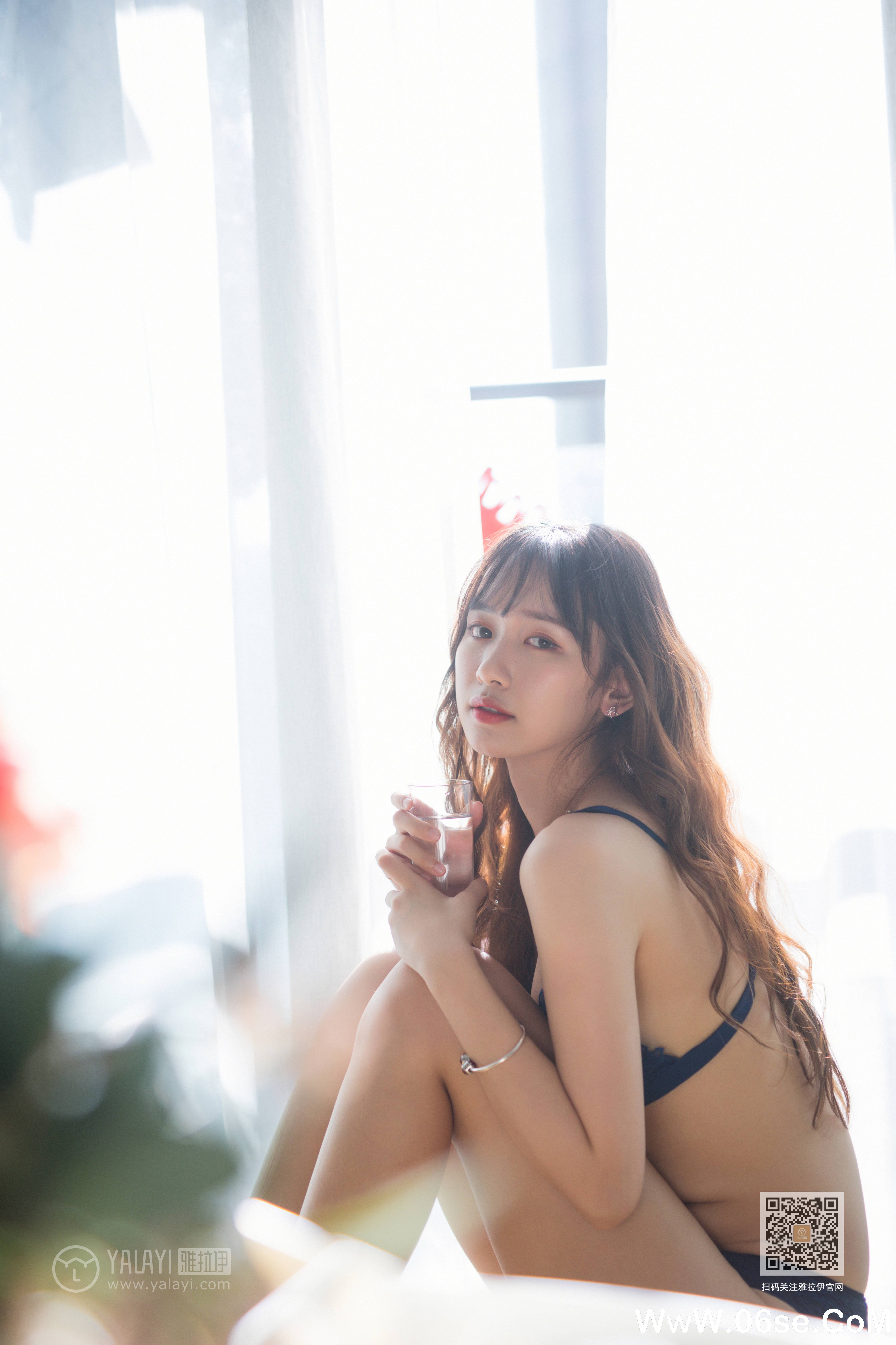 图片[38]-[YALAYI雅拉伊] 2020.03.09 NO.568 晓琳《想见你》[48P+1P737M]-六色网