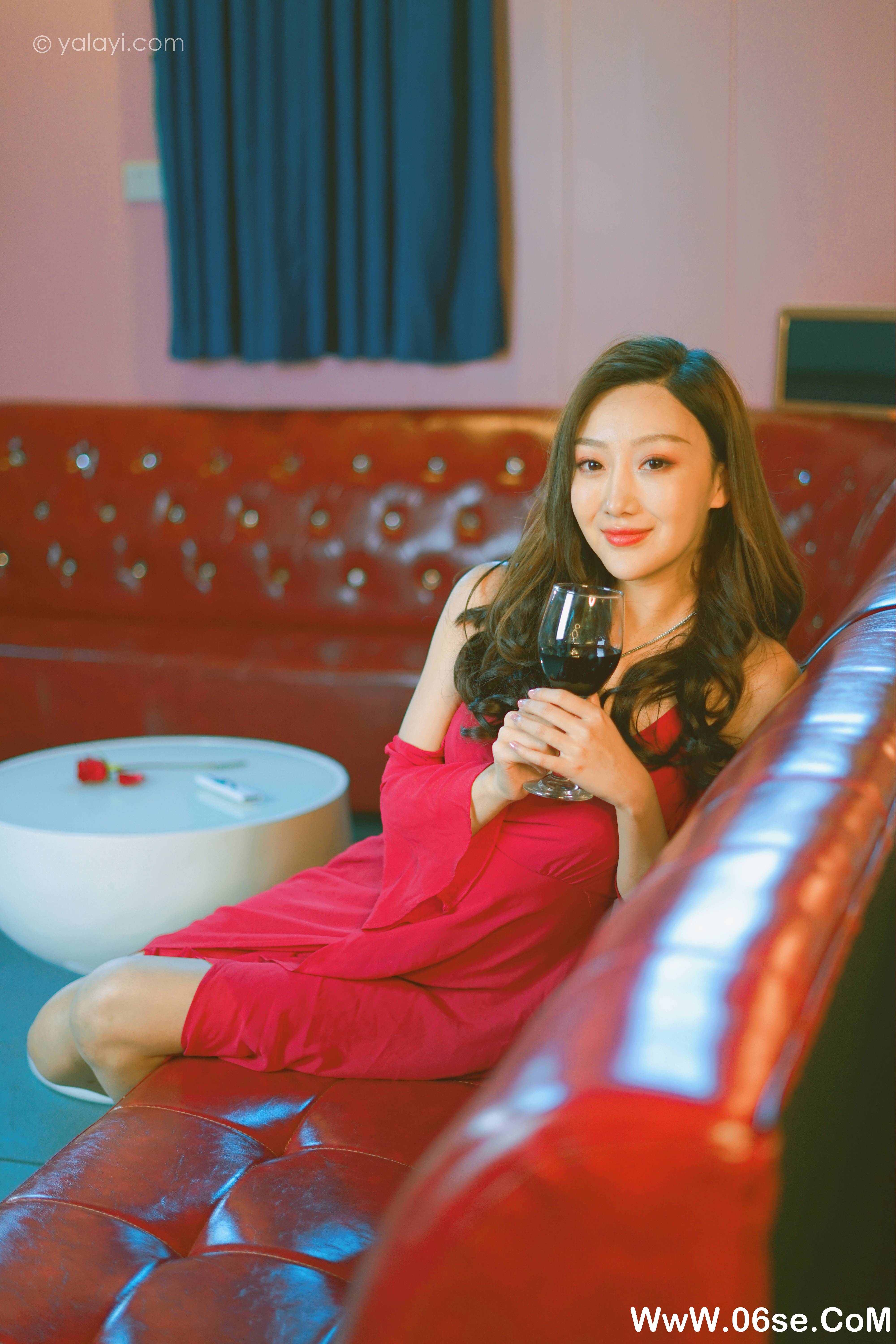 图片[13]-[YALAYI雅拉伊] 2021.12.09 NO.870 蕊思《美好时光莫辜负》[42+1P607M]-六色网