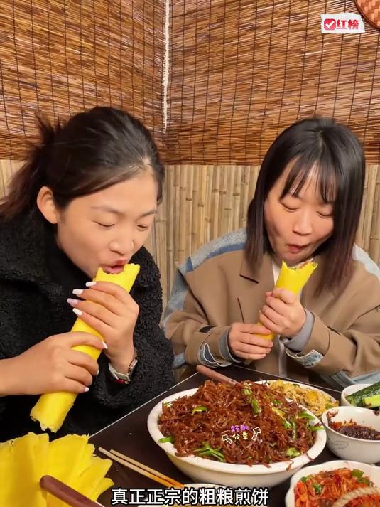 她就是山东最励志的女老板，独门手艺传男不传女，只为专心做煎饼