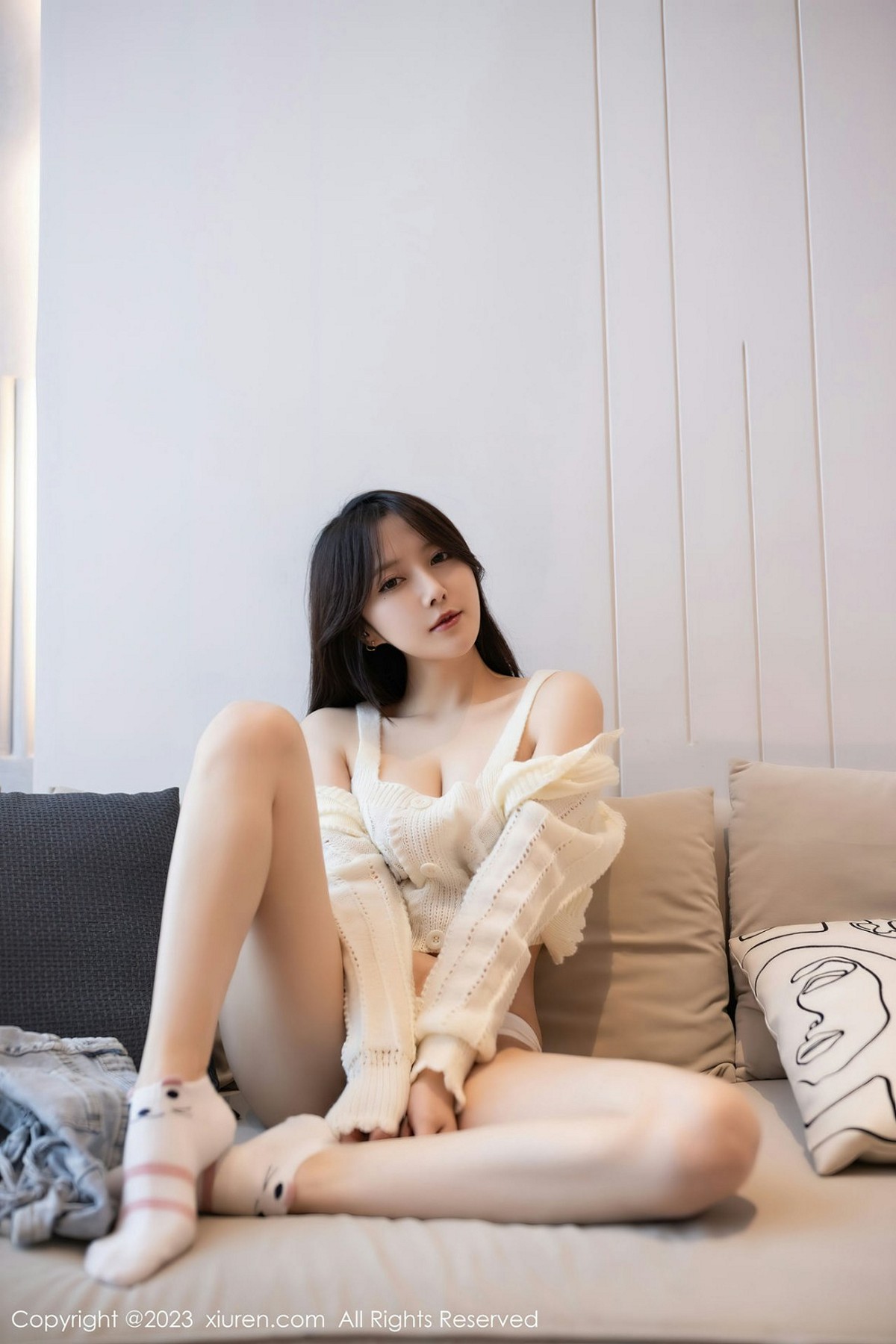 图片[16]-【XiuRen秀人网】2023.02.03 Vol.6216 魚子醬Fish【78P】-六色网