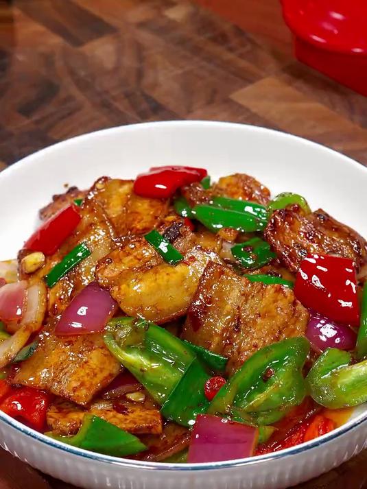 这才是火锅肉的正宗做法