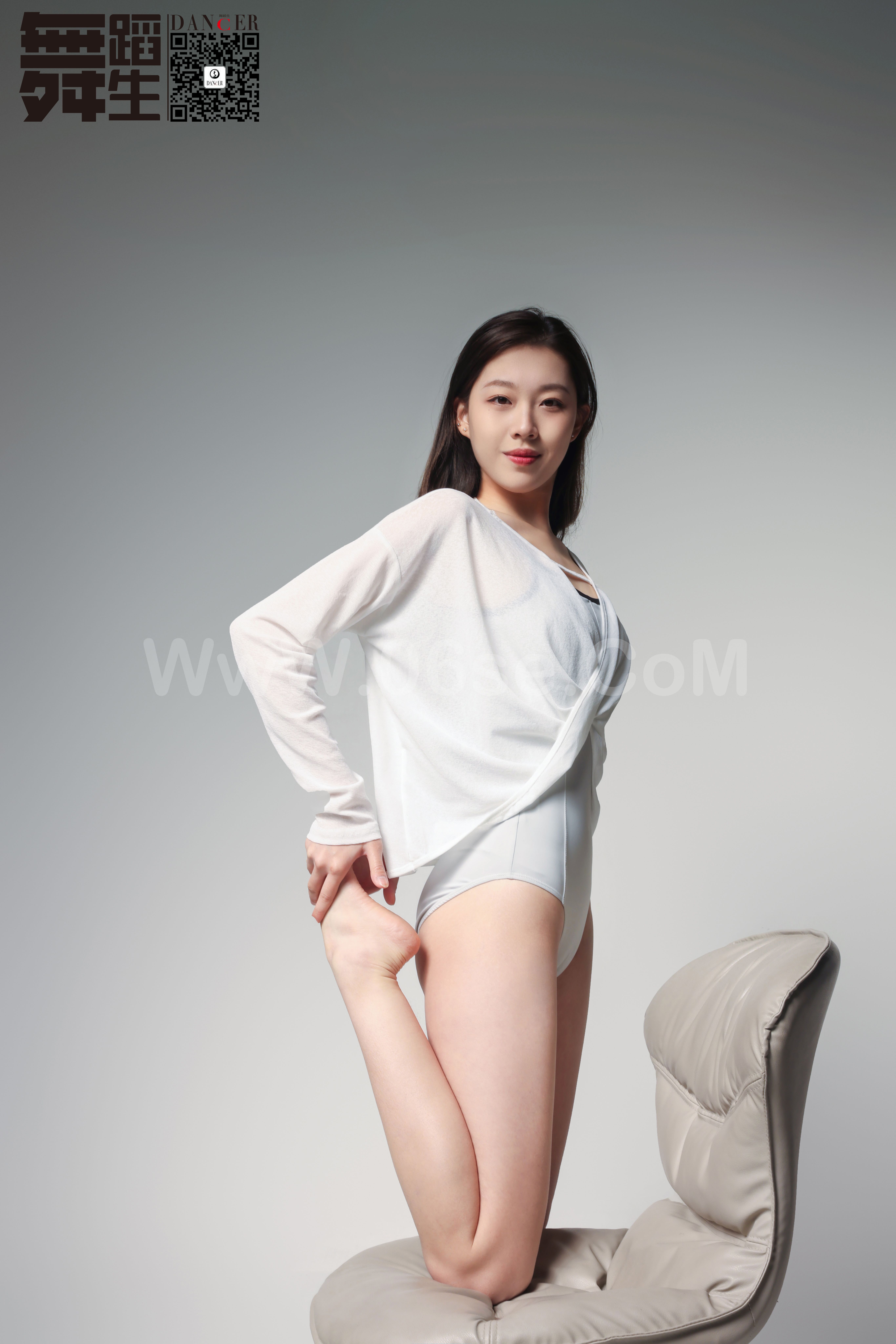 图片[12]-[GALLI嘉丽]舞蹈生日记 109 – 羽[43P／292MB]-六色网