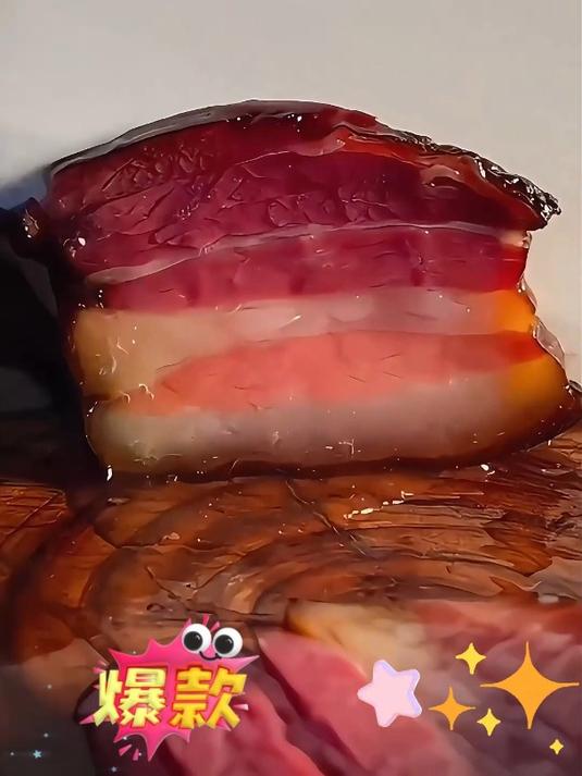 如果你做的酱肉腊肉不好吃,试试这个太白酱,简单方便又实惠~