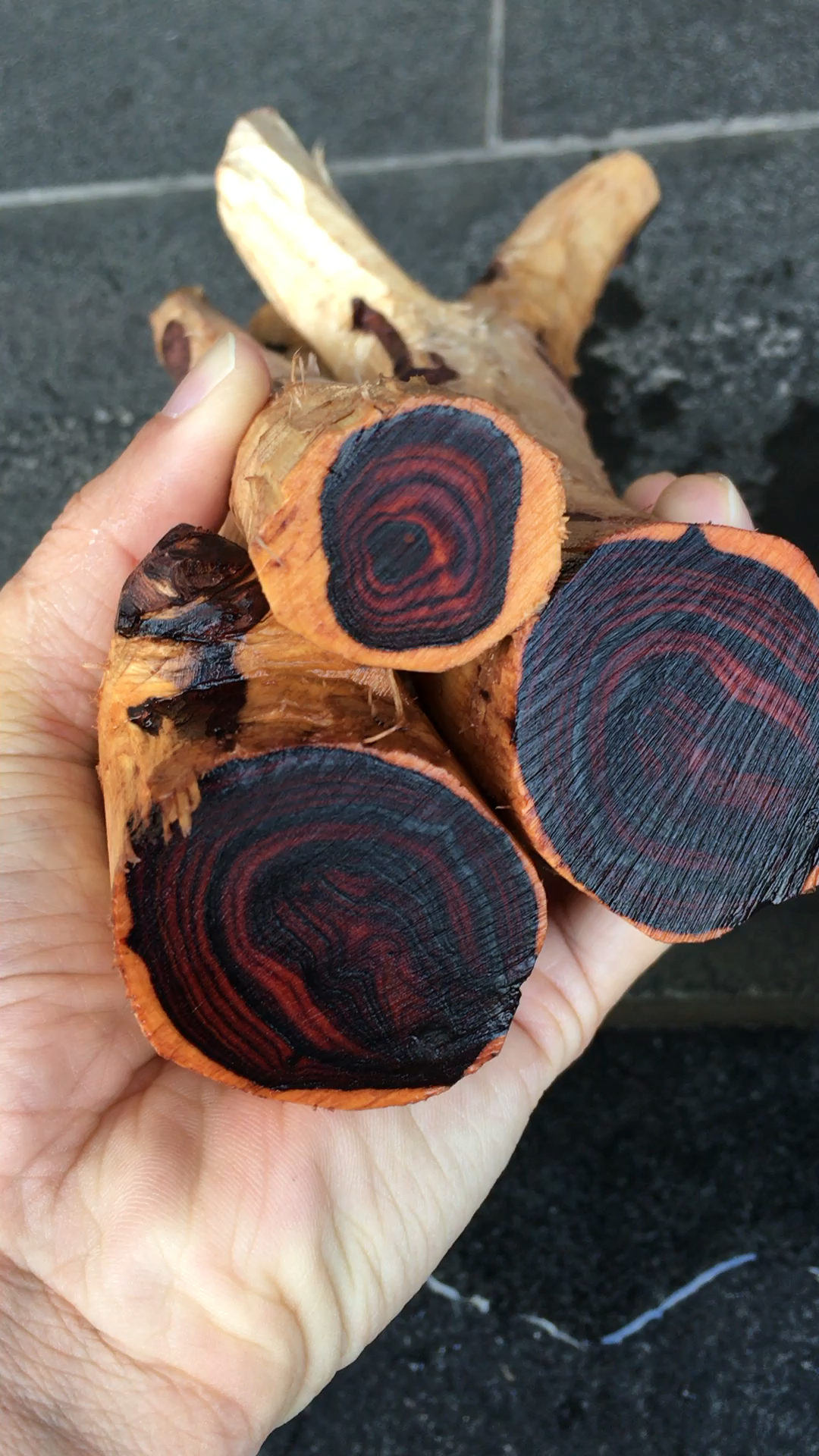 海南黄花梨原料