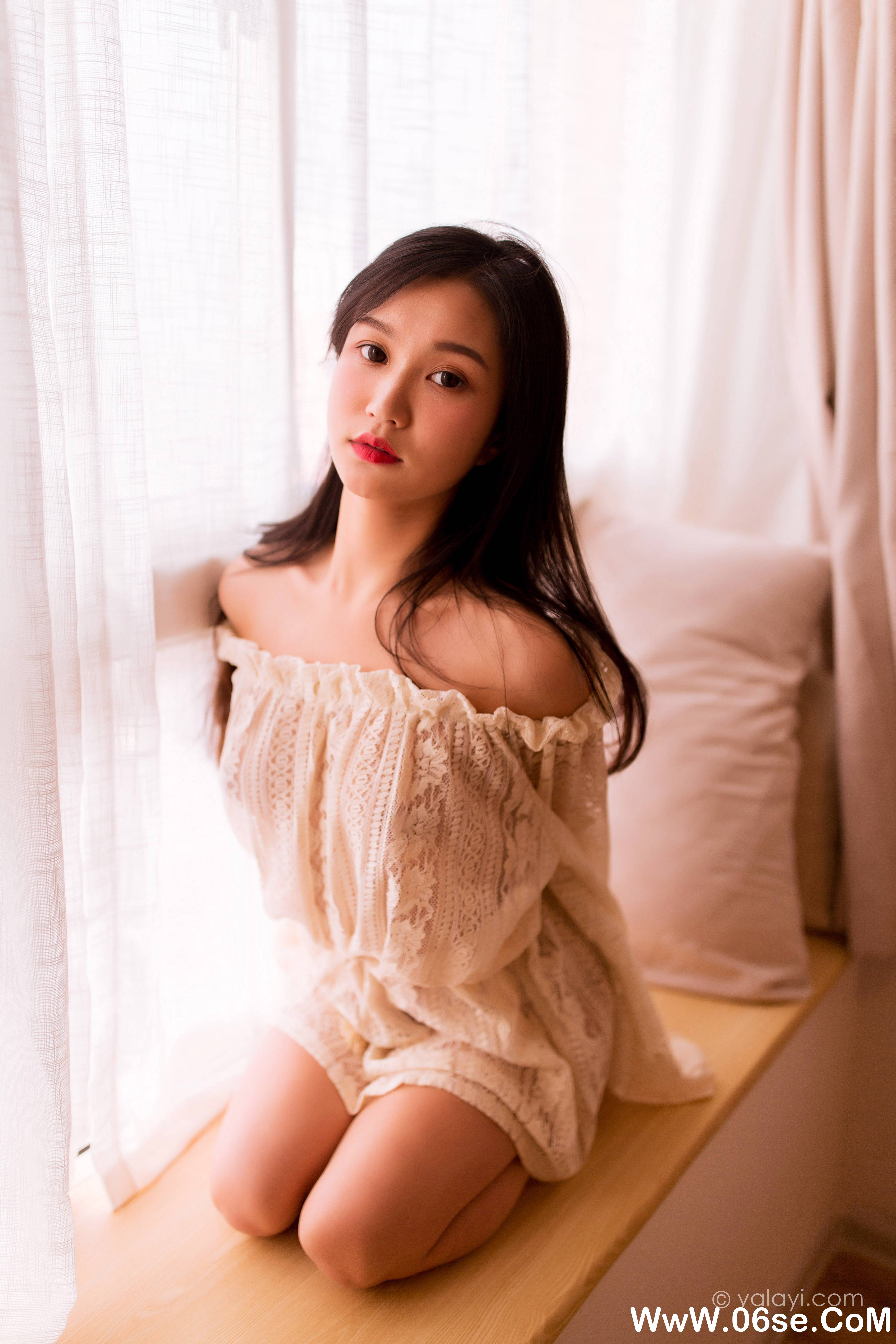 图片[14]-[YALAYI雅拉伊] 2021.06.11 NO.802 仙儿《羞花》[57+1P372M]-六色网