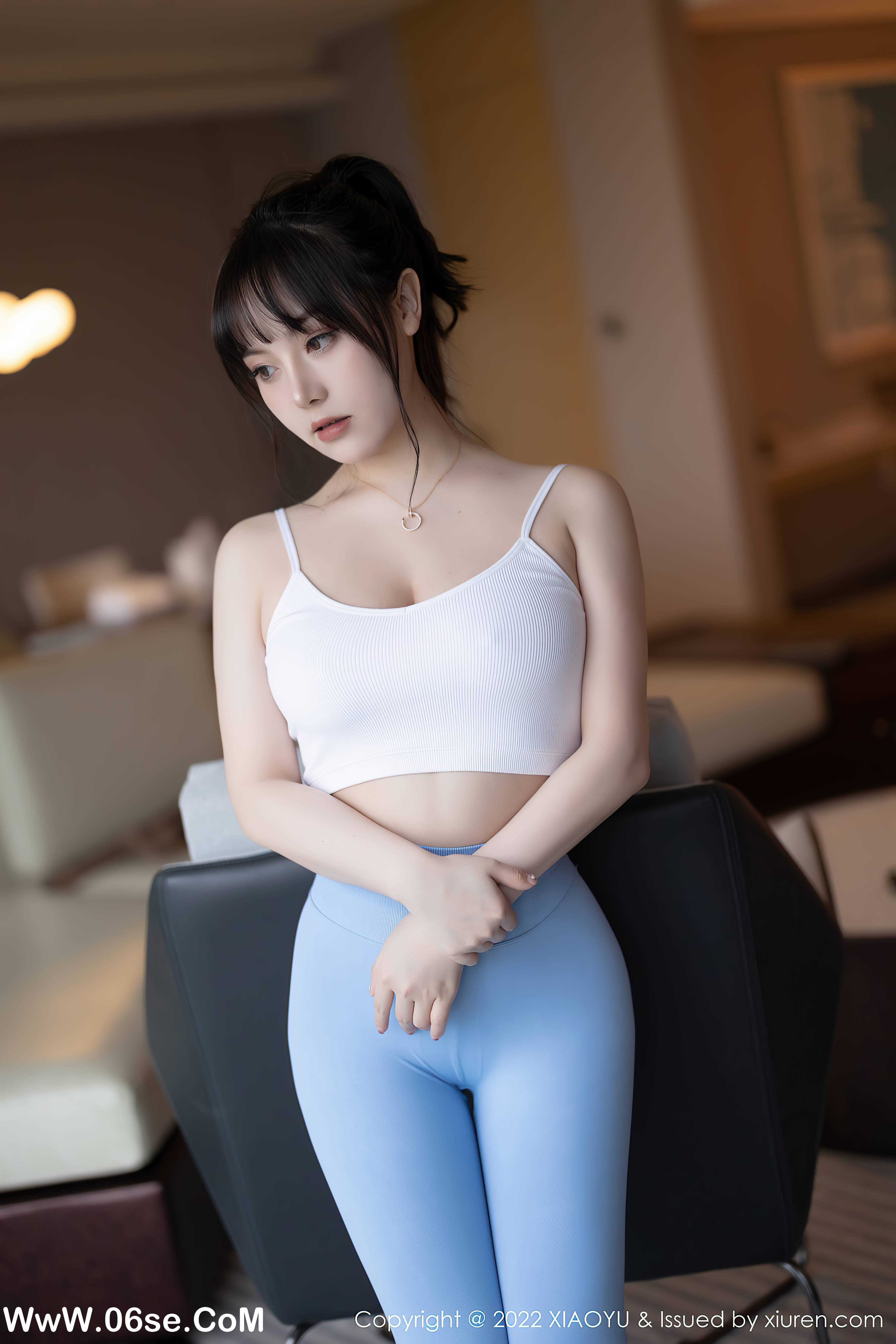 图片[2]-[XIAOYU语画界] 2022.05.12 NO.776 豆瓣酱[66+1P476M]-六色网