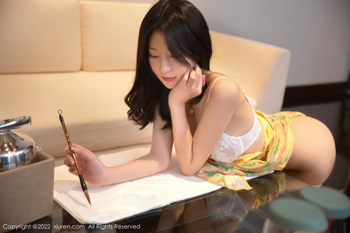 图片[36]-【XiuRen秀人网】2022.11.03 Vol.5802 熊小諾【80P】-六色网