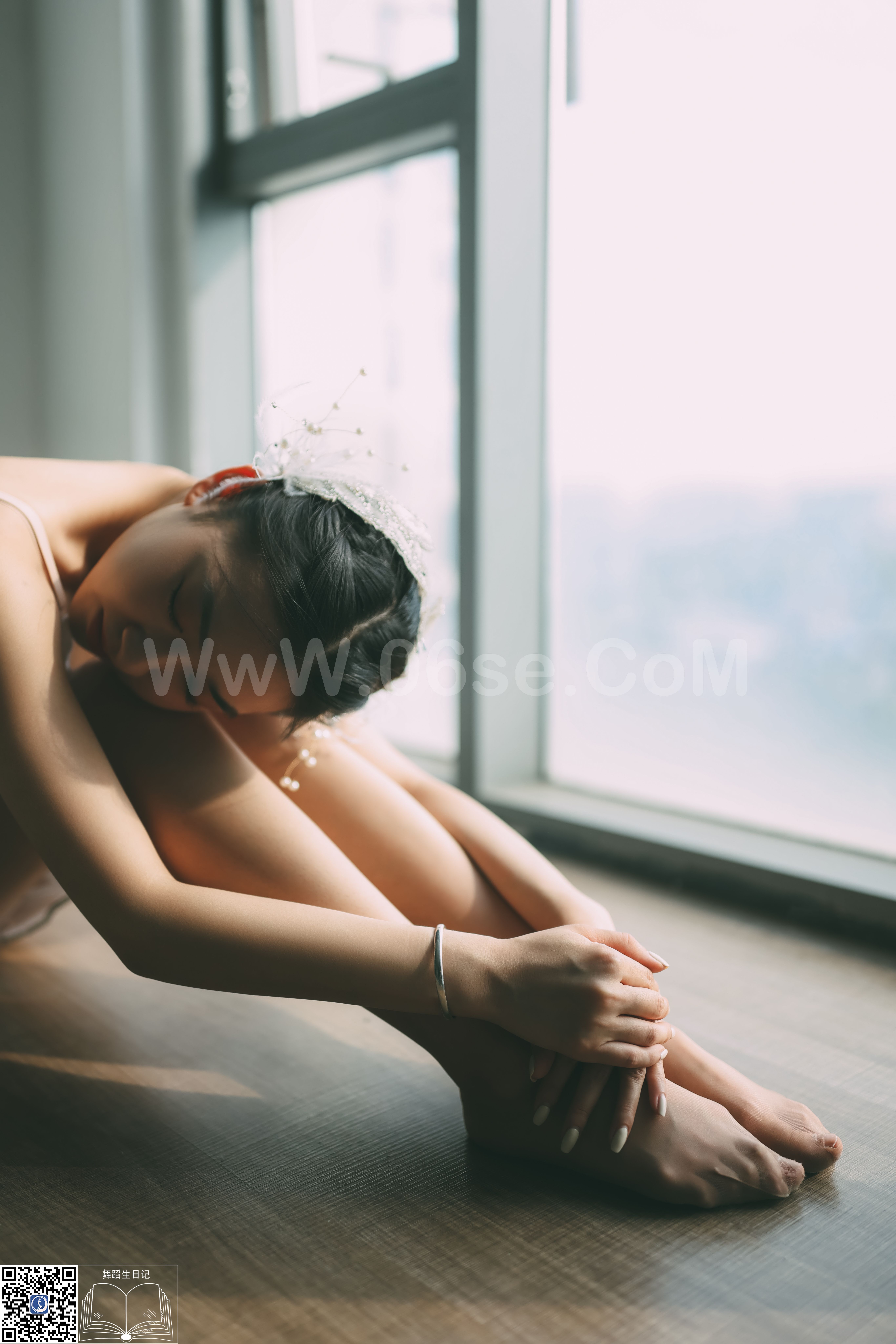 图片[14]-[GALLI嘉丽]舞蹈生日记 047 – 金星[55P／381MB]-六色网