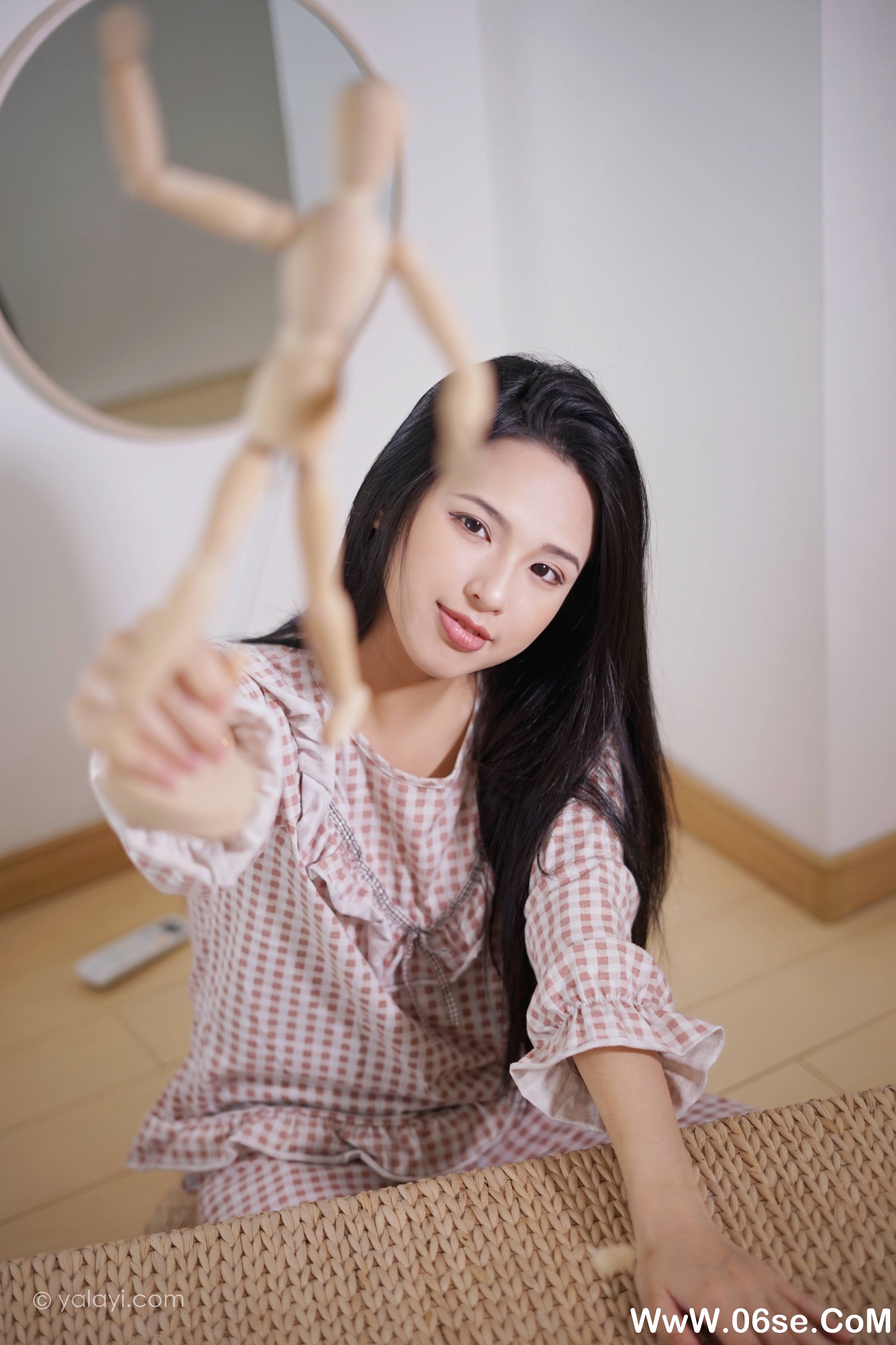 图片[29]-[YALAYI雅拉伊] 2021.09.16 NO.838 溪若《在家千日好》[41+1P317M]-六色网