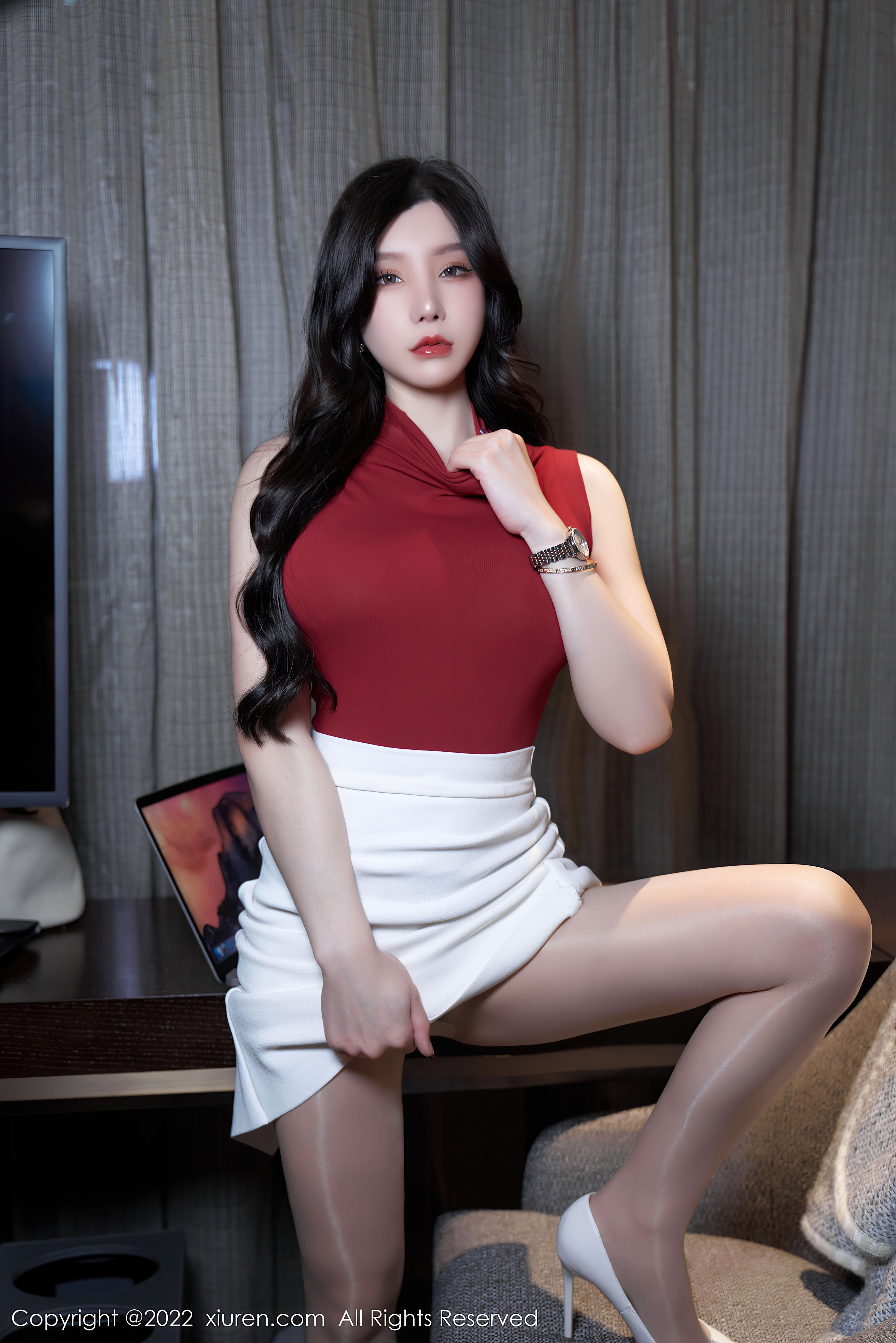图片[27]-[XIUREN秀人网] 2022.03.16 NO.4728 周于希[76+1P409M]-六色网