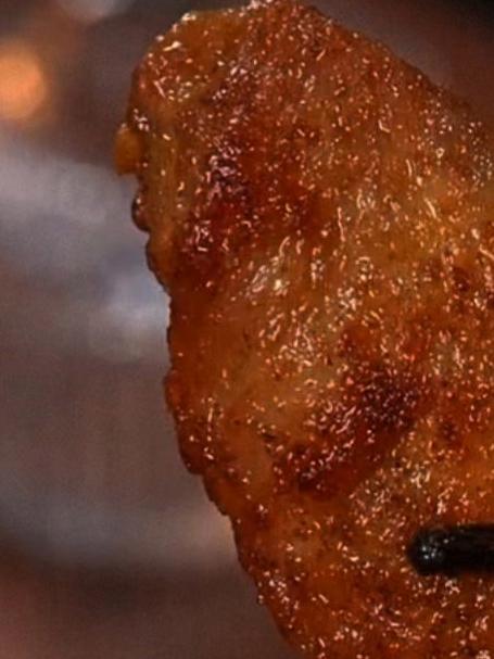 这是最近很火的椒盐鸡翅做法