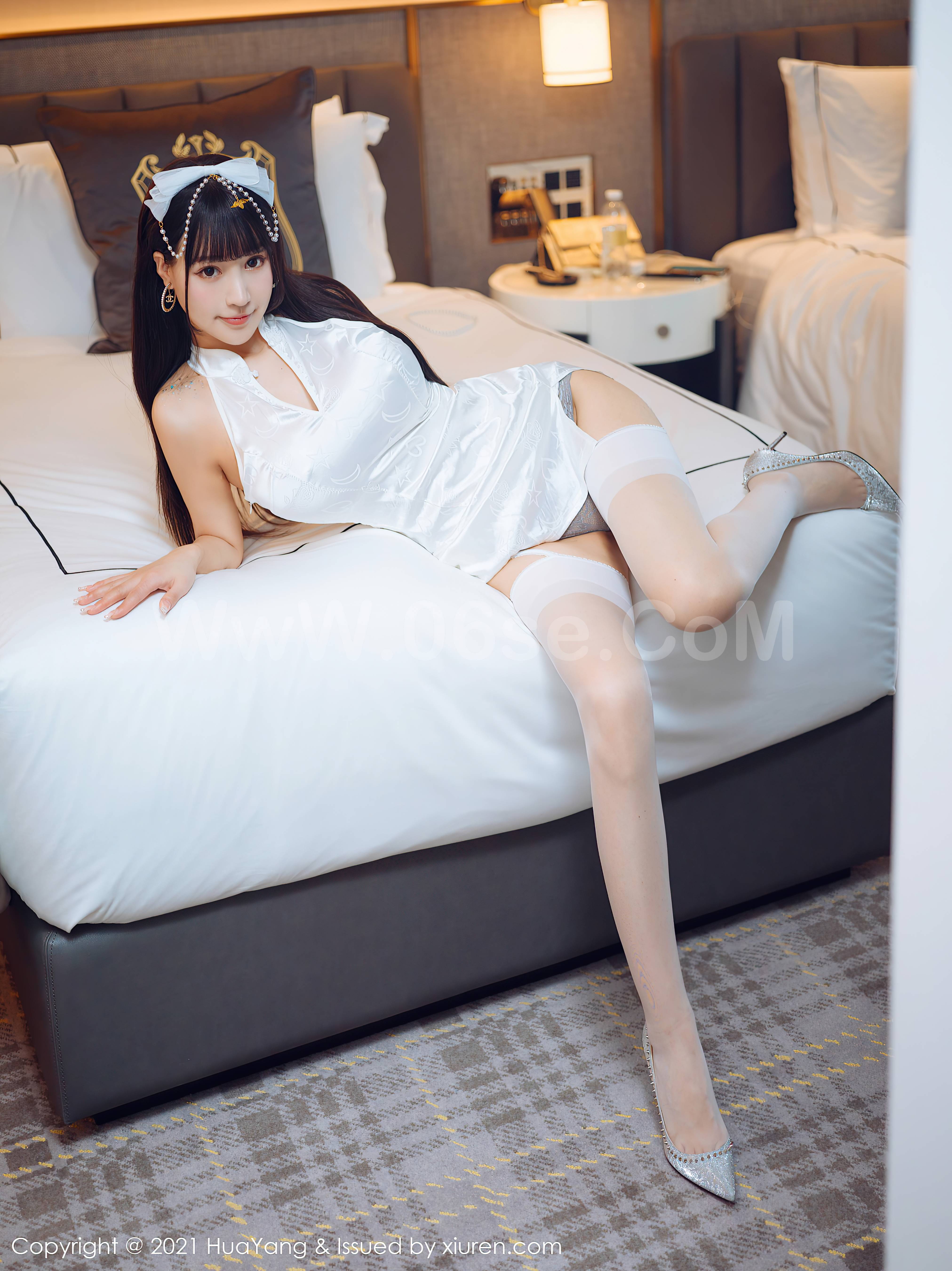 图片[30]-HuaYang Vol.426 Zhu Ke Er (朱可儿Flower)-六色网