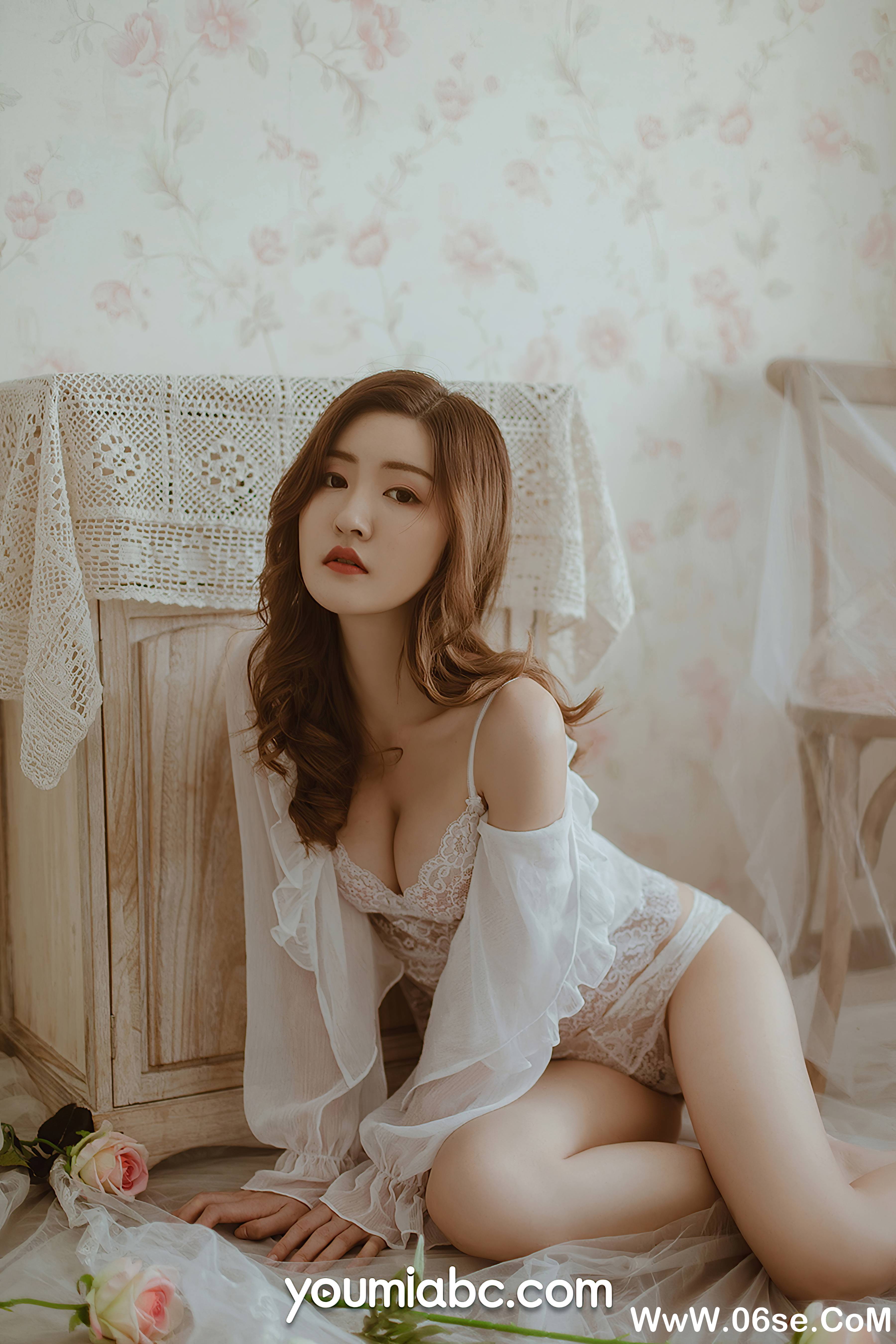图片[10]-[YouMi尤蜜] 2020.12.19 欧式女子图鉴 沈梦瑶[49+1P961M]-六色网