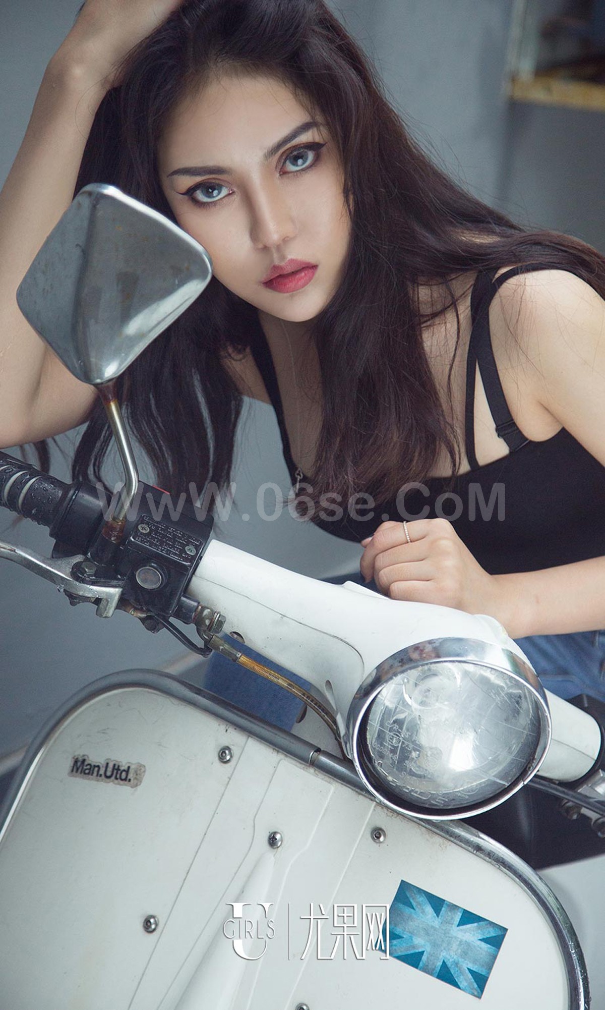 图片[6]-[Ugirls爱尤物] No.1171 Ming Na (明娜)-六色网