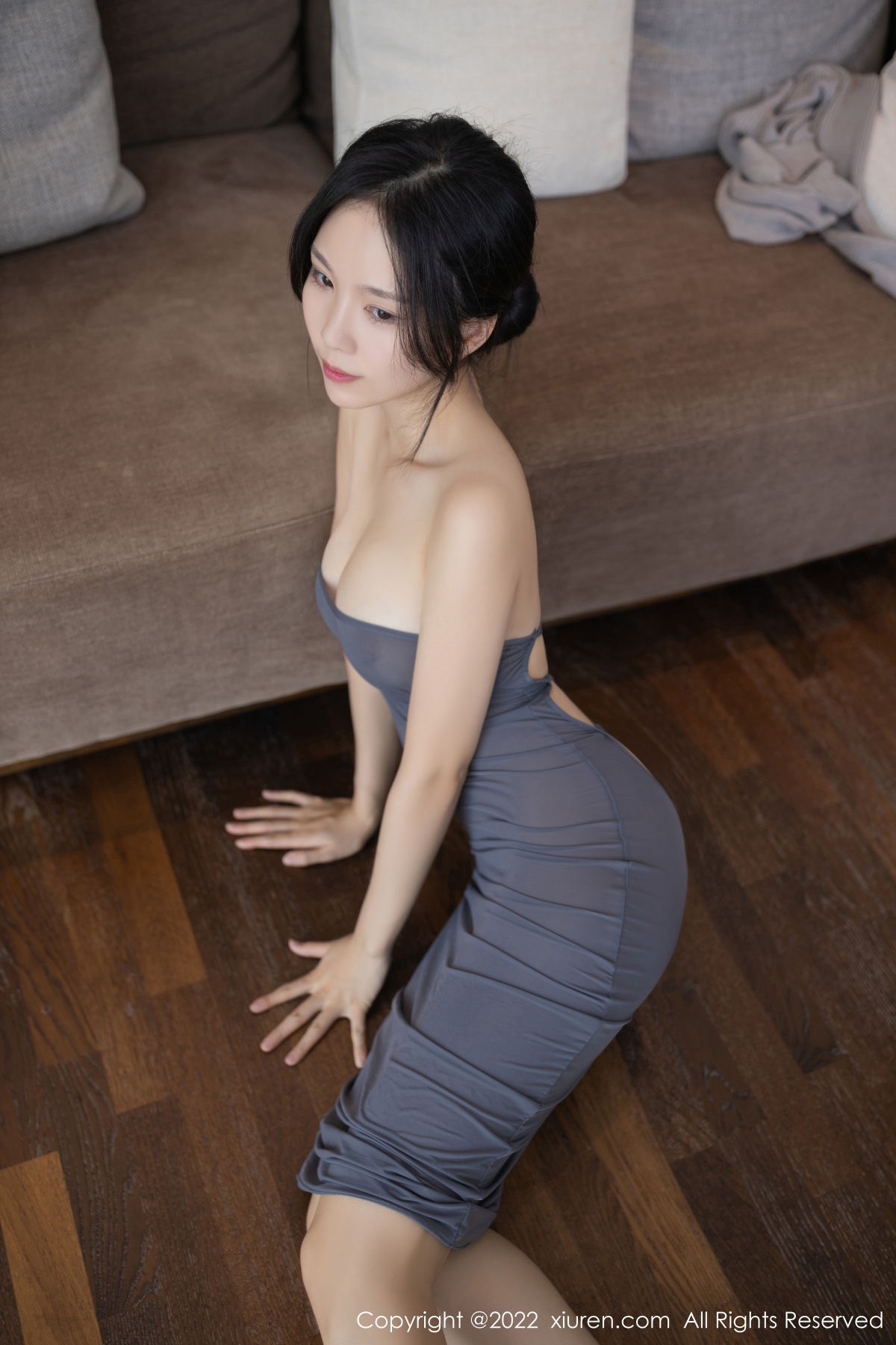 图片[54]-【XiuRen秀人網】2022.09.21 Vol.5620 利世【82P】-六色网