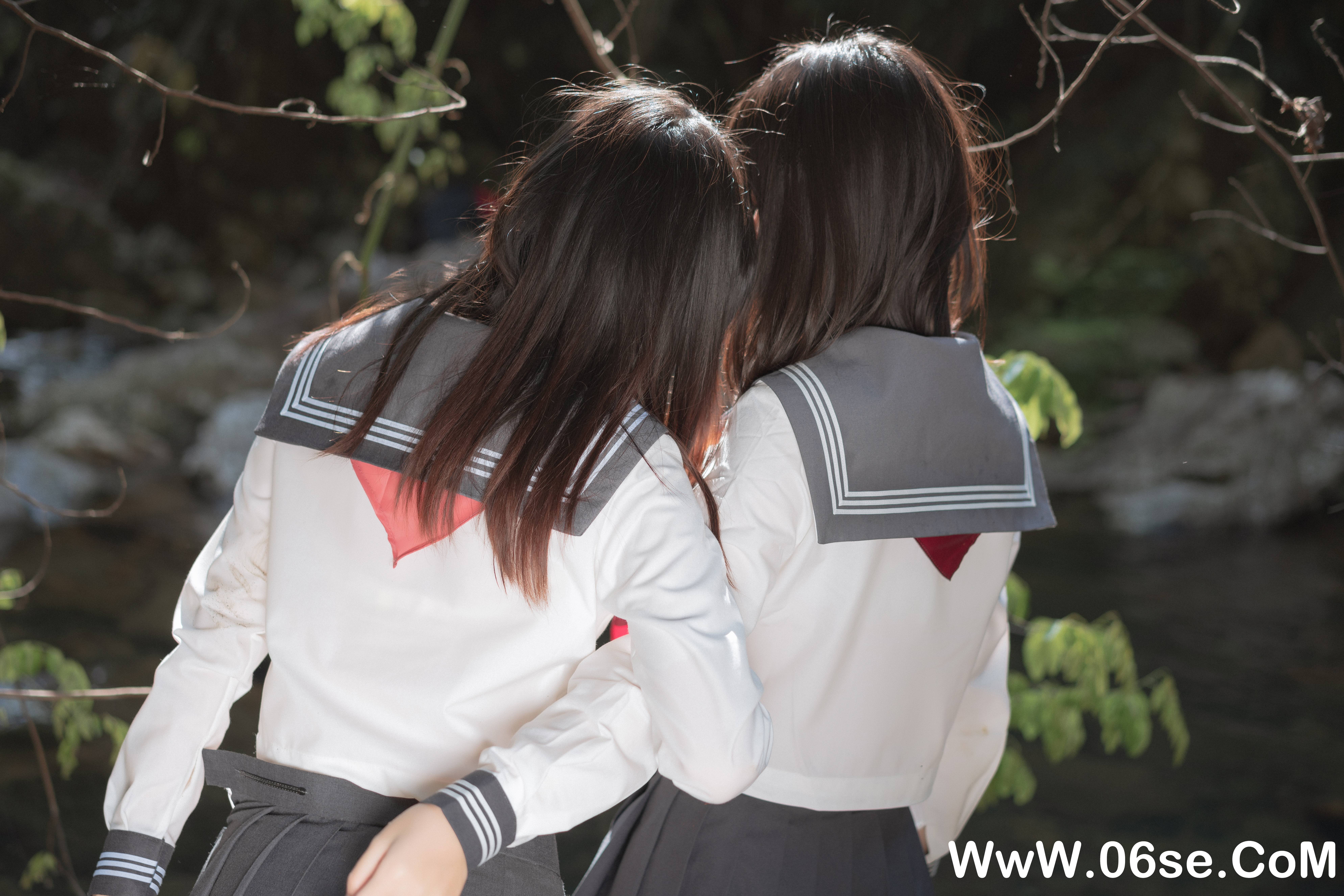 图片[87]-萌芽儿o0 NO.020 请叫我若生 小溪JK百合[93P1.97G]-六色网