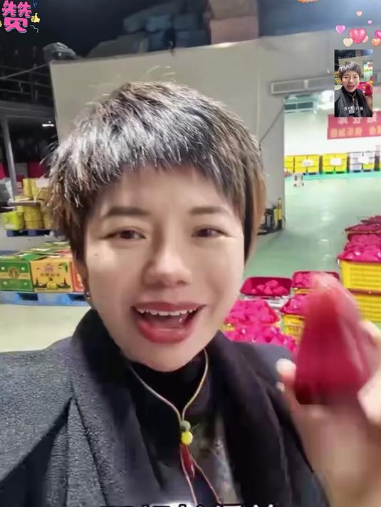 水润莲雾 果肉脆爽 老少皆宜