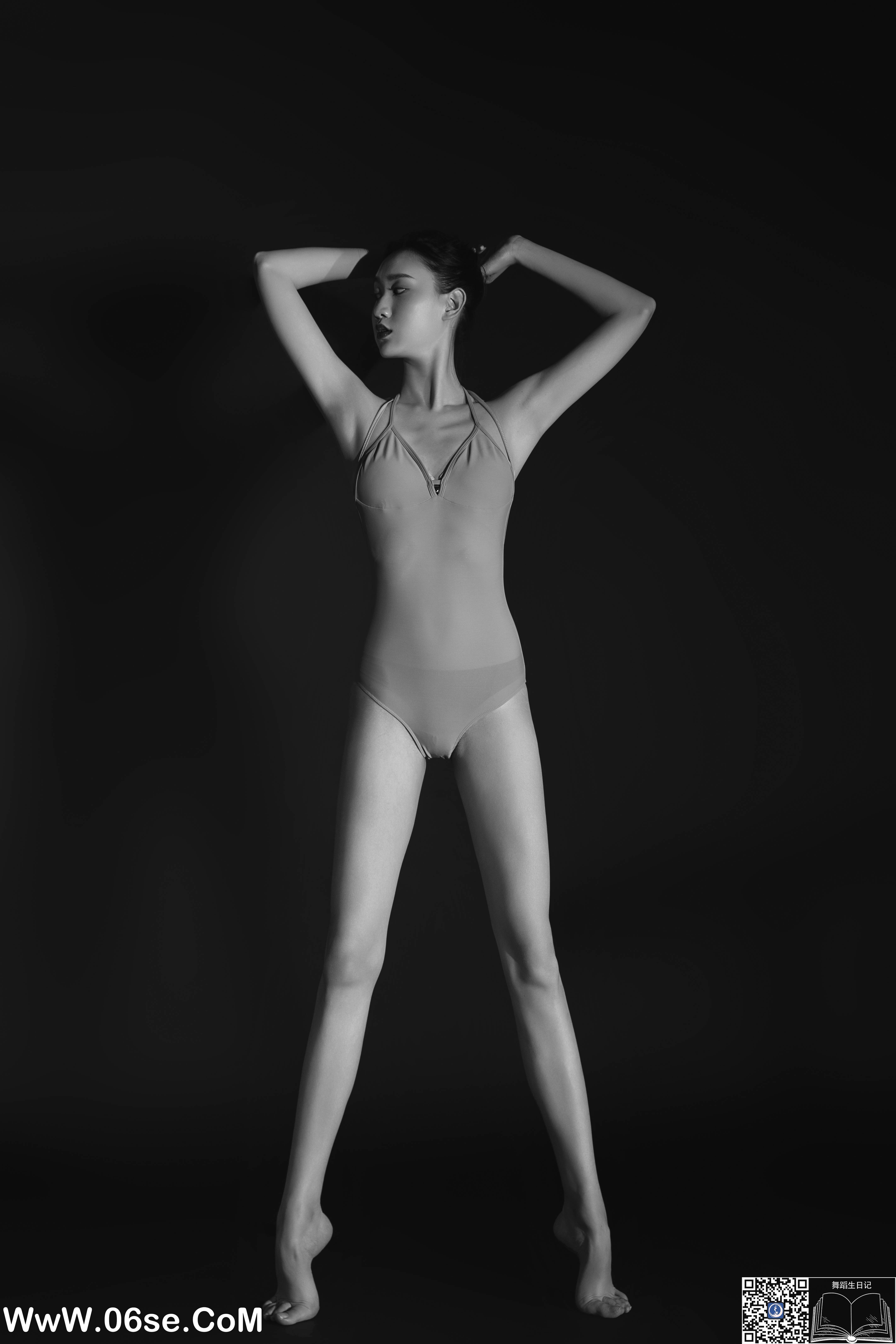 图片[9]-[GALLI嘉丽]舞蹈生日记 018 – POPPY[34P242M]-六色网