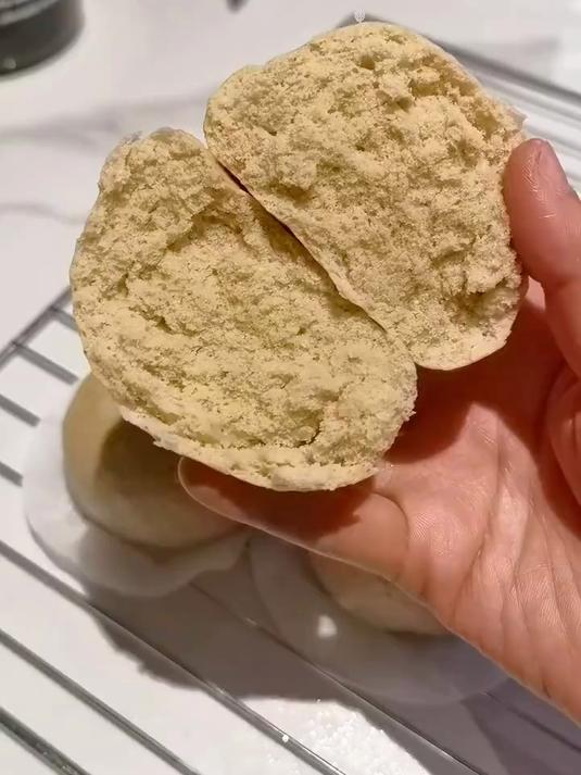 还有人没吃过八珍馒头吗巨好吃