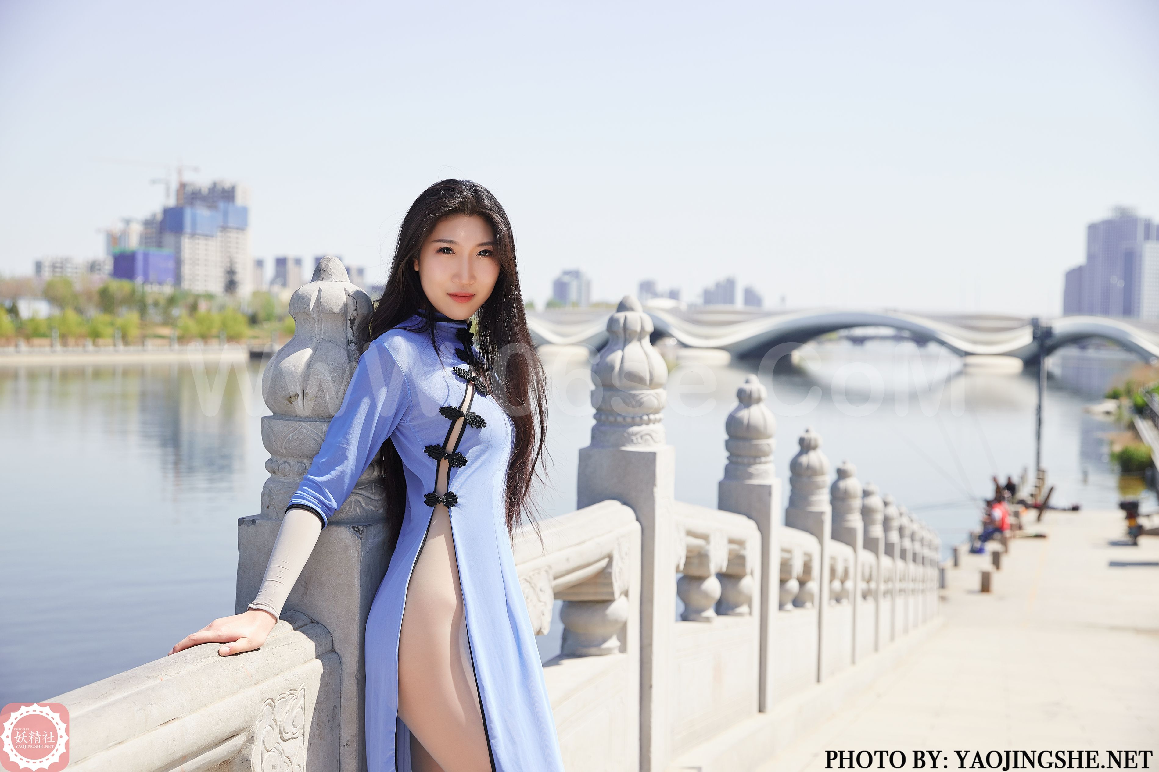 图片[17]-[YaoJingShe 妖精社] T2014 《苏伟-老中医》[39P166M]-六色网