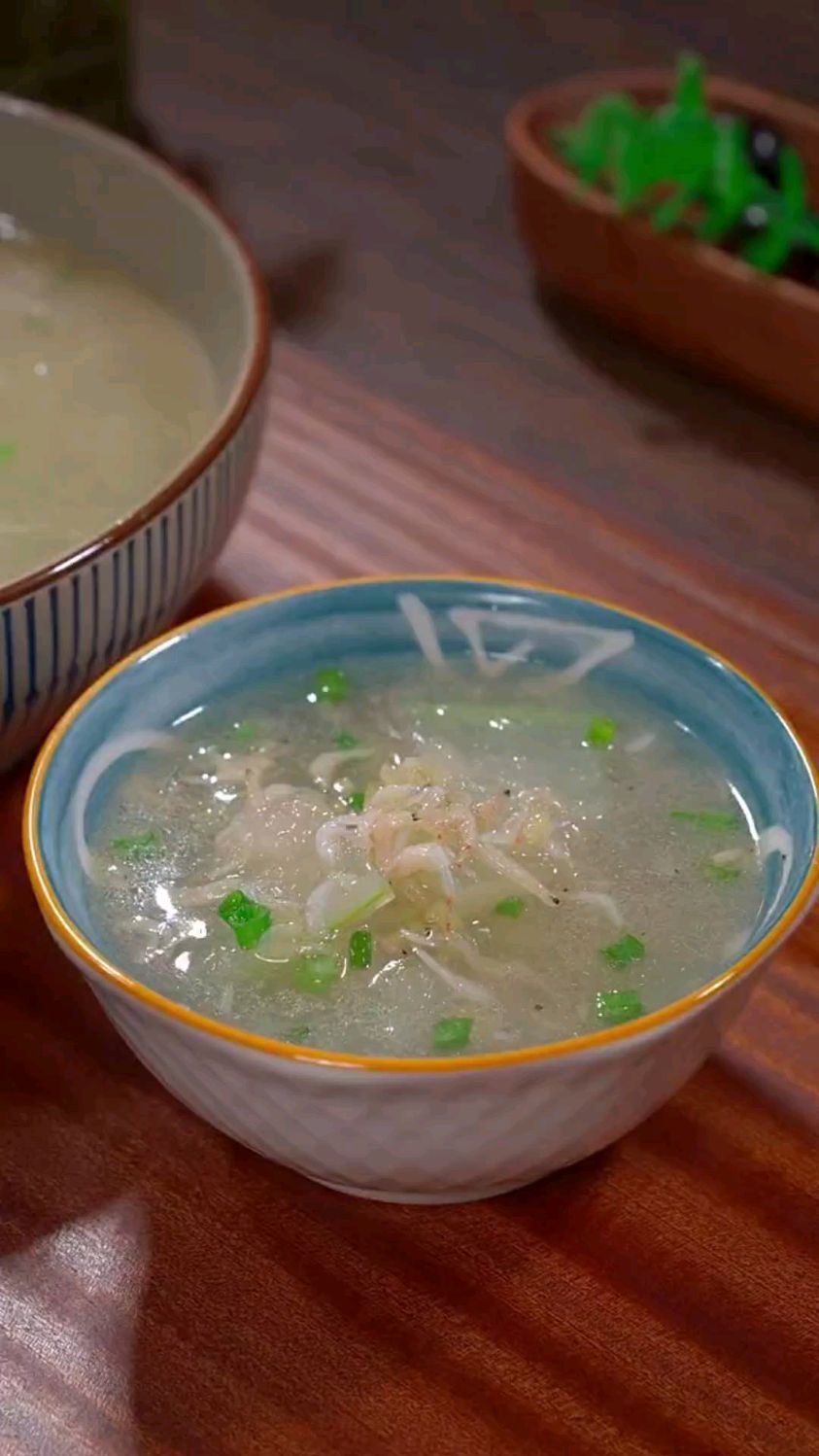 海米冬瓜汤的家常做法