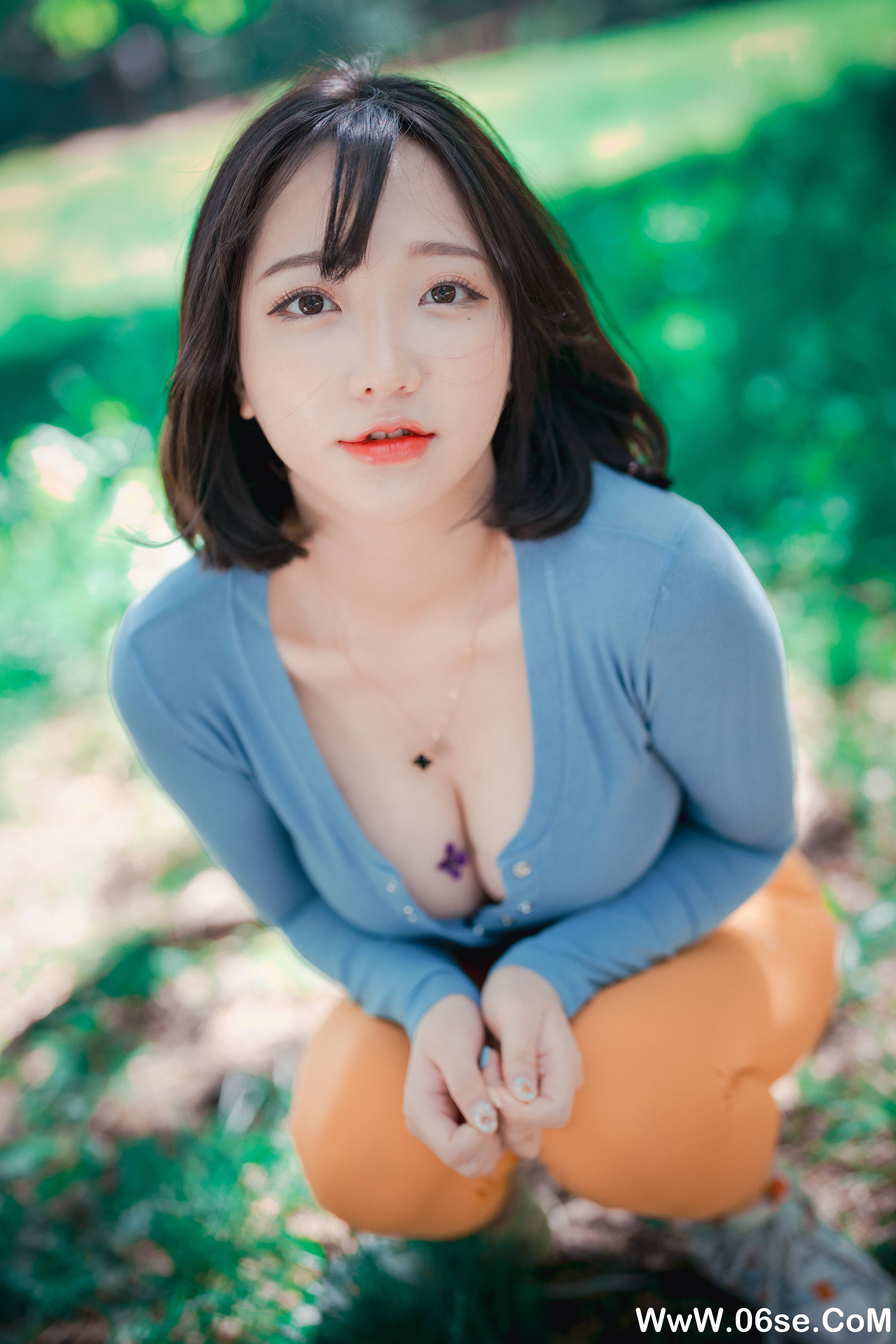 图片[39]-DJAWA – NO.085 Naughty Trekking [288P1.7G]-六色网