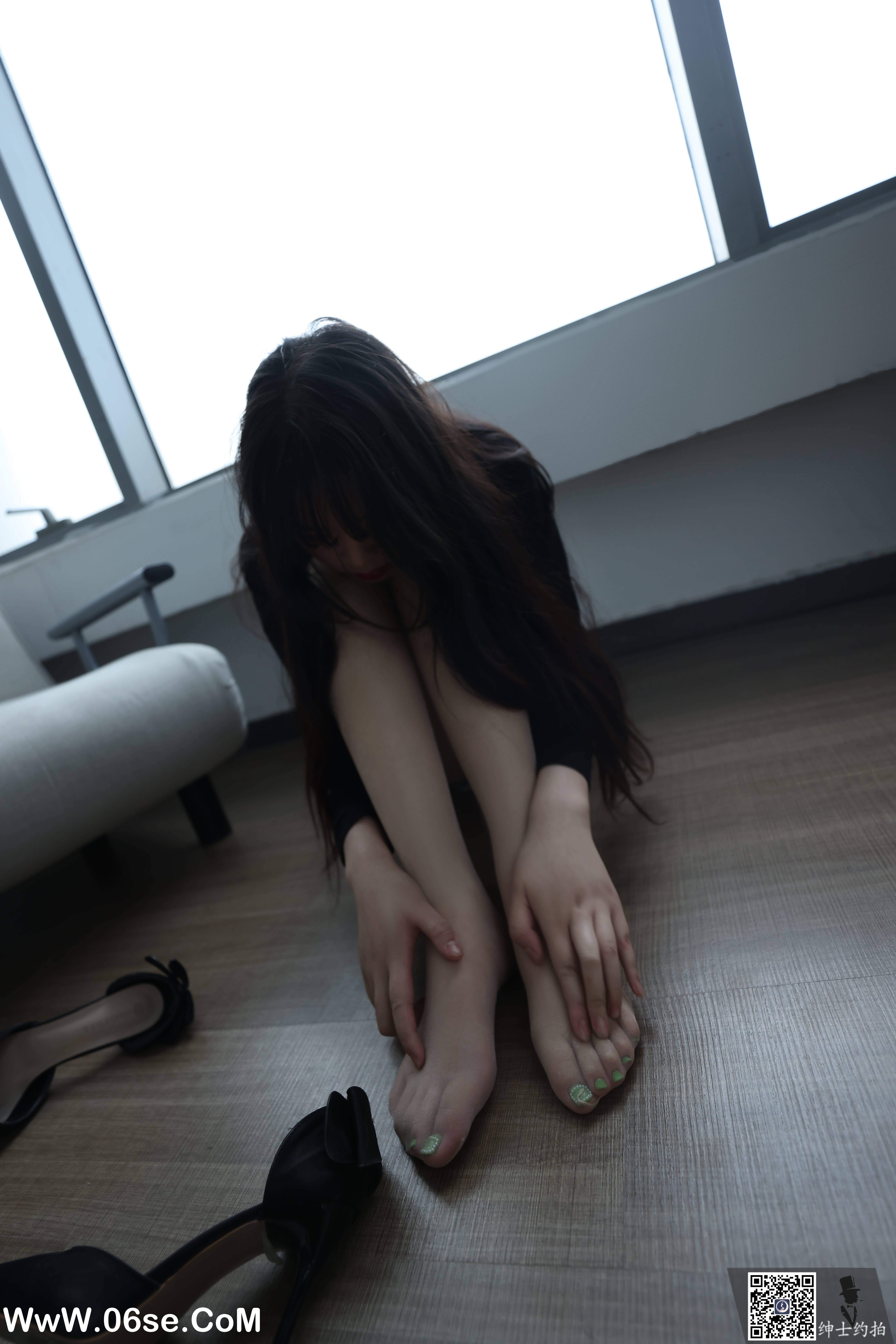 图片[23]-SHENSHI绅士 – SS034 蓉蓉[55P346M]-六色网