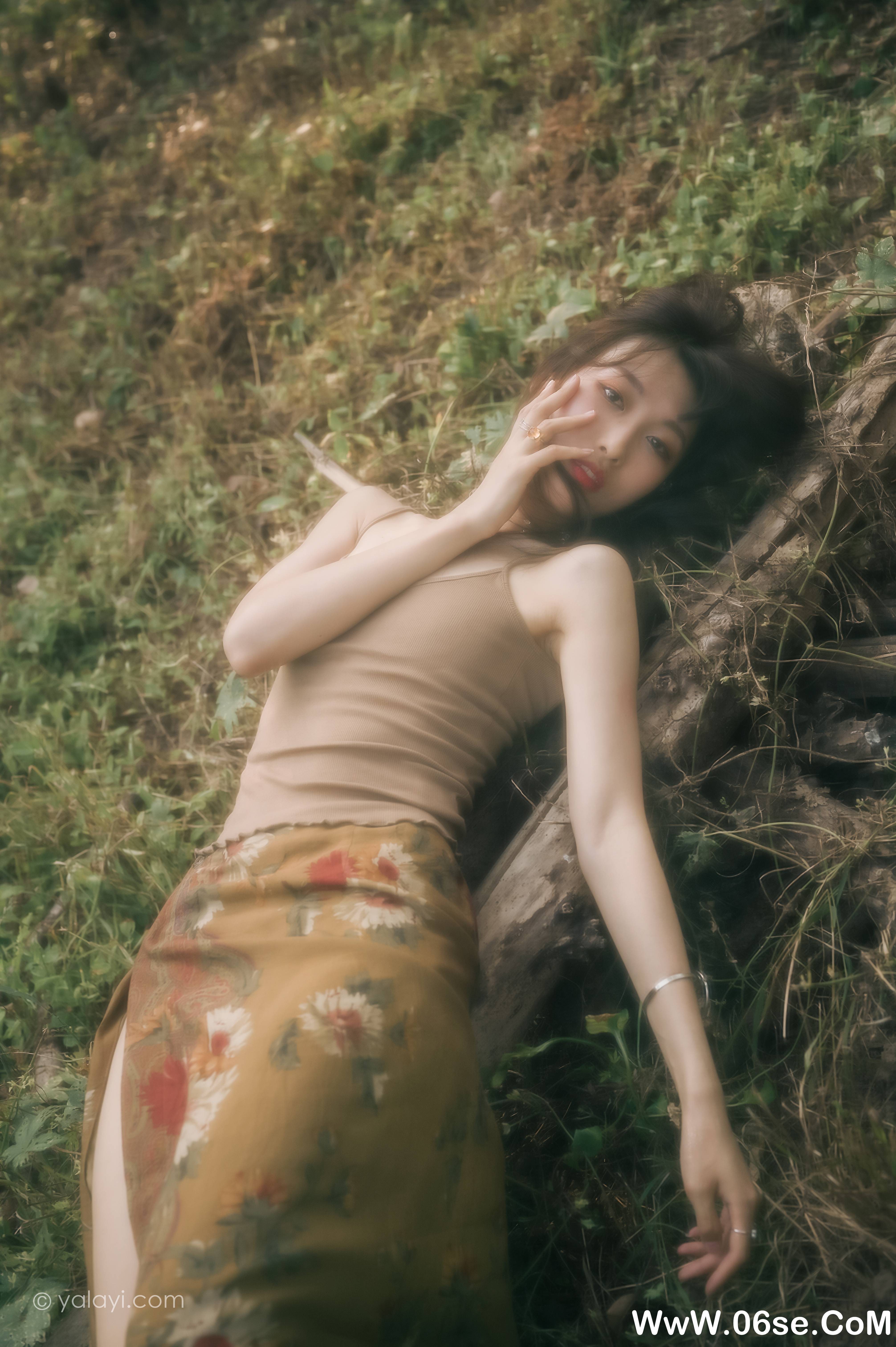 图片[30]-[YALAYI雅拉伊] 2020.08.18 NO.671 佳佳《梦境》[49P+1P541M]-六色网