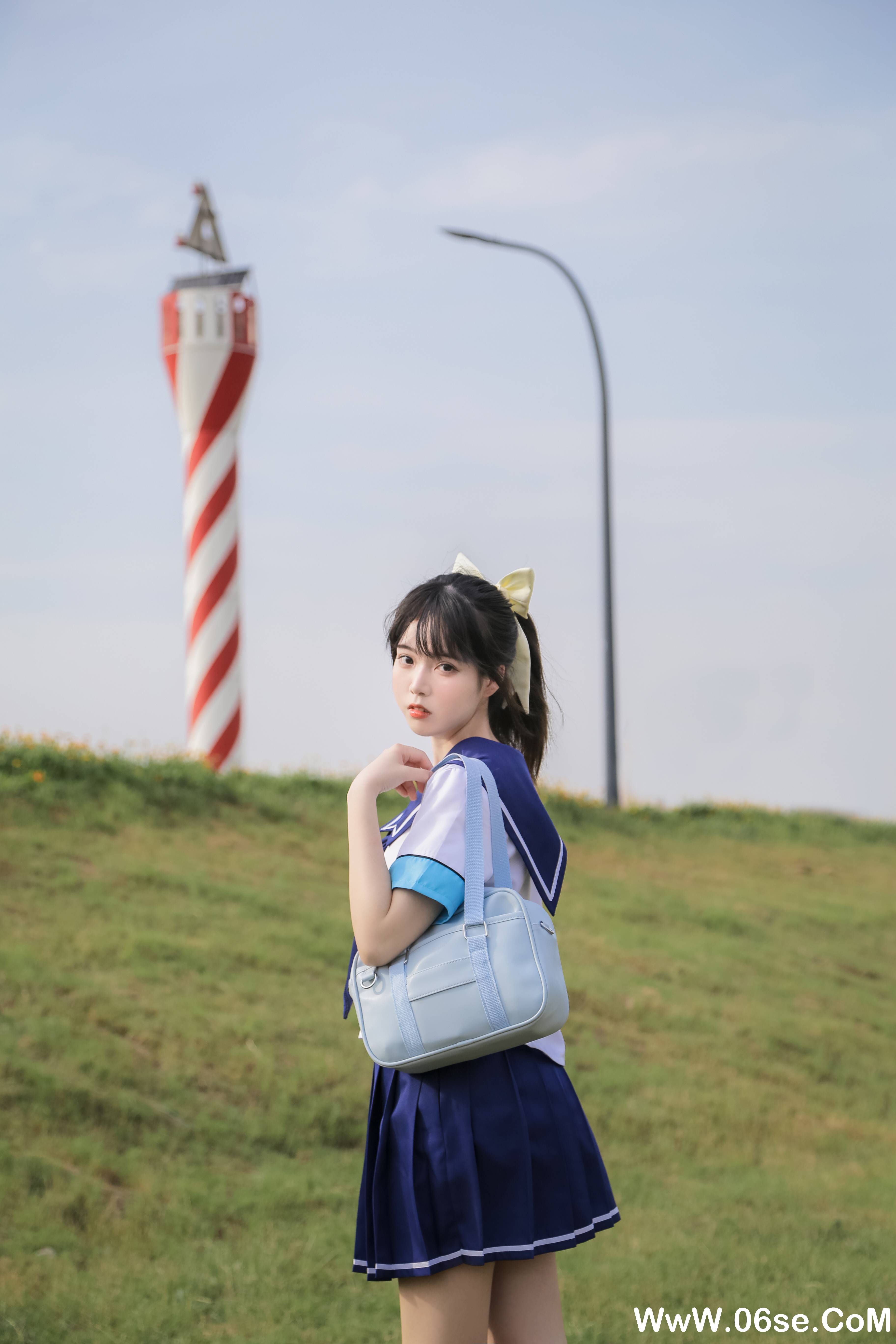图片[3]-Fushii_海堂 NO.008 – 高岭爱花[31P207M]-六色网