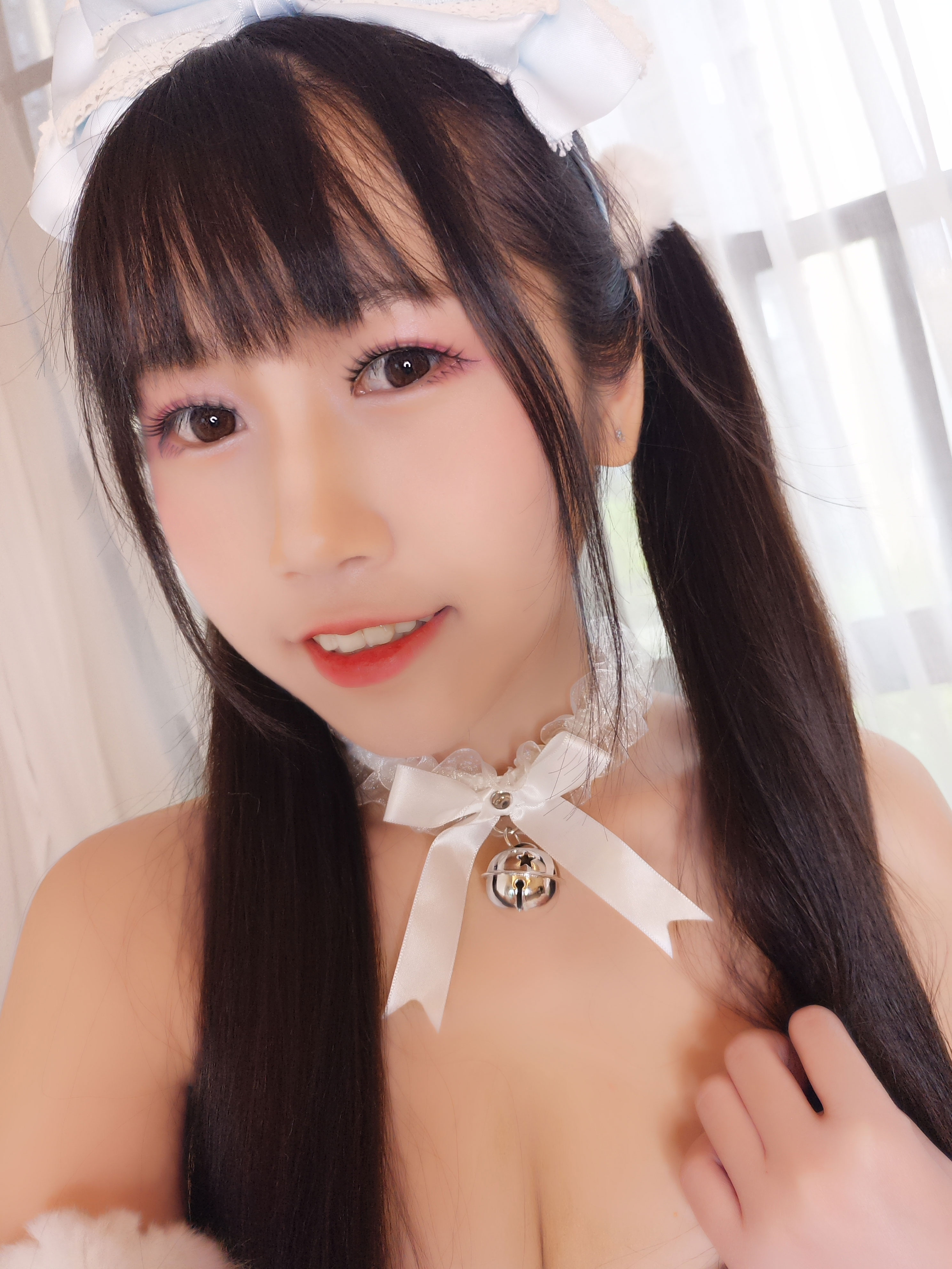 图片[17]-不呆猫 NO.004 – 蕾丝[18P28M]-六色网