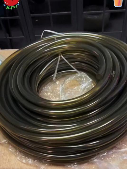 鱼缸加水管鱼缸专用换水管牛筋管环保管水族专用管鱼缸换水水管