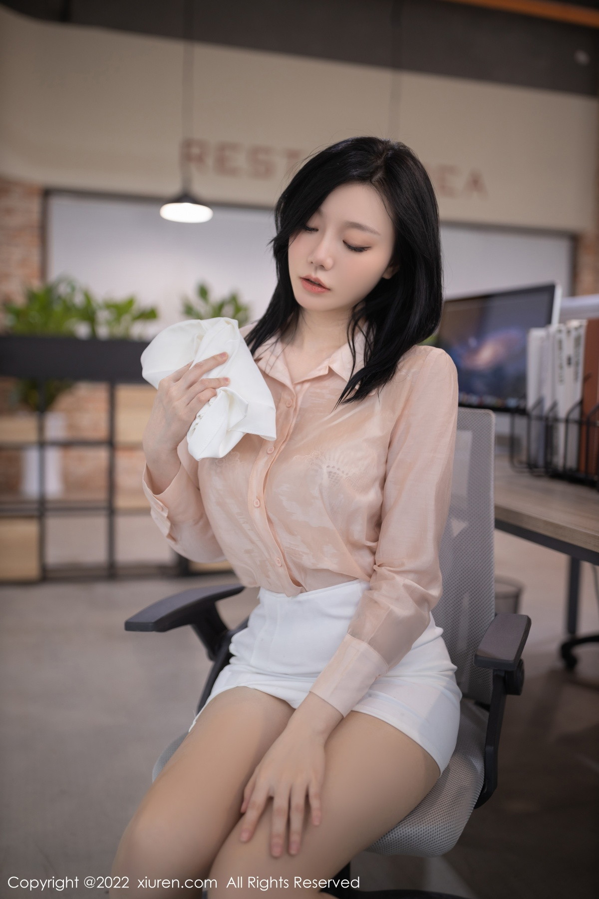 图片[27]-【XiuRen秀人网】2022.12.06 Vol.5960 安然anran【82P】-六色网
