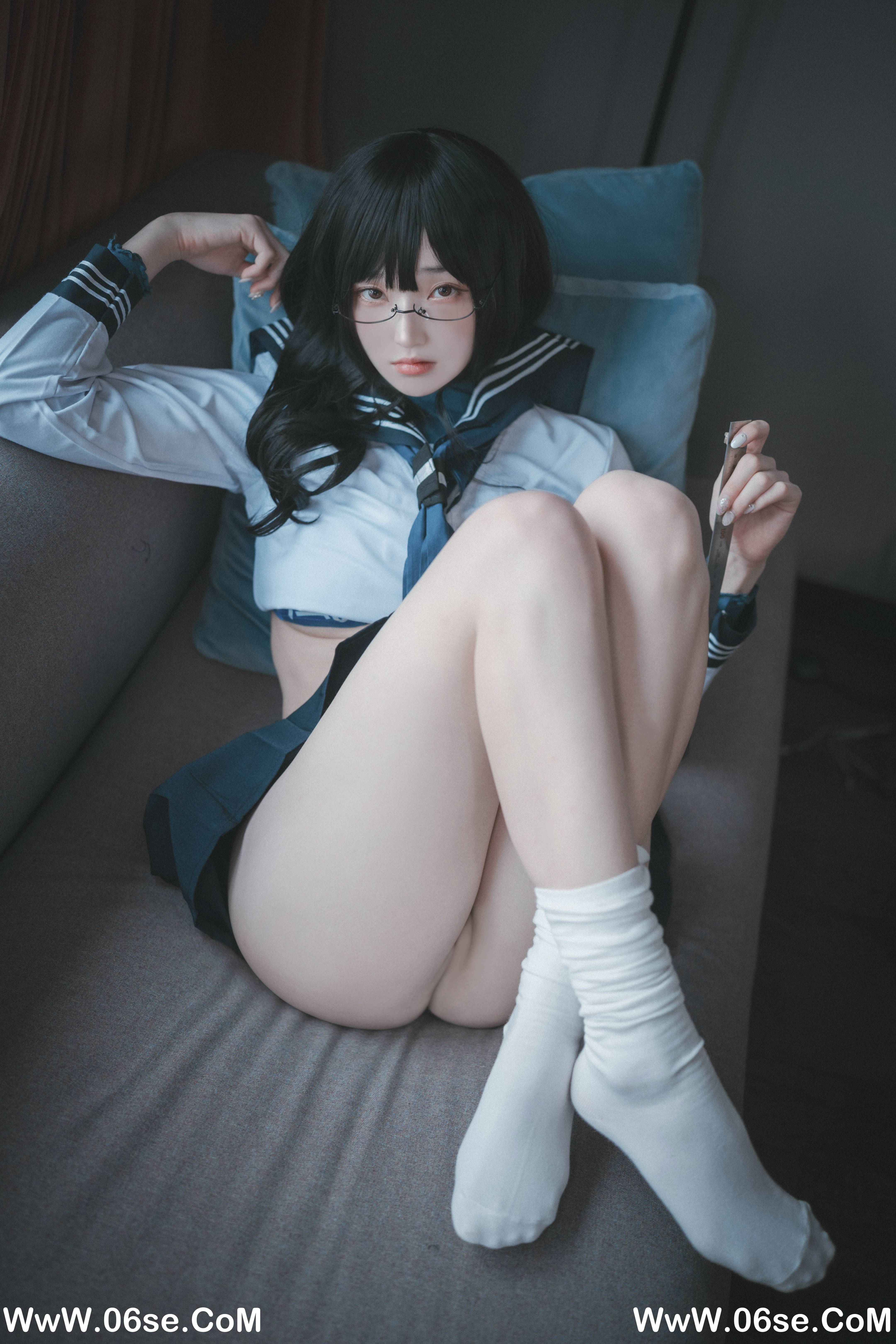 图片[25]-DJAWA — NO.132 Moral Guardian of School [120P2G]-六色网