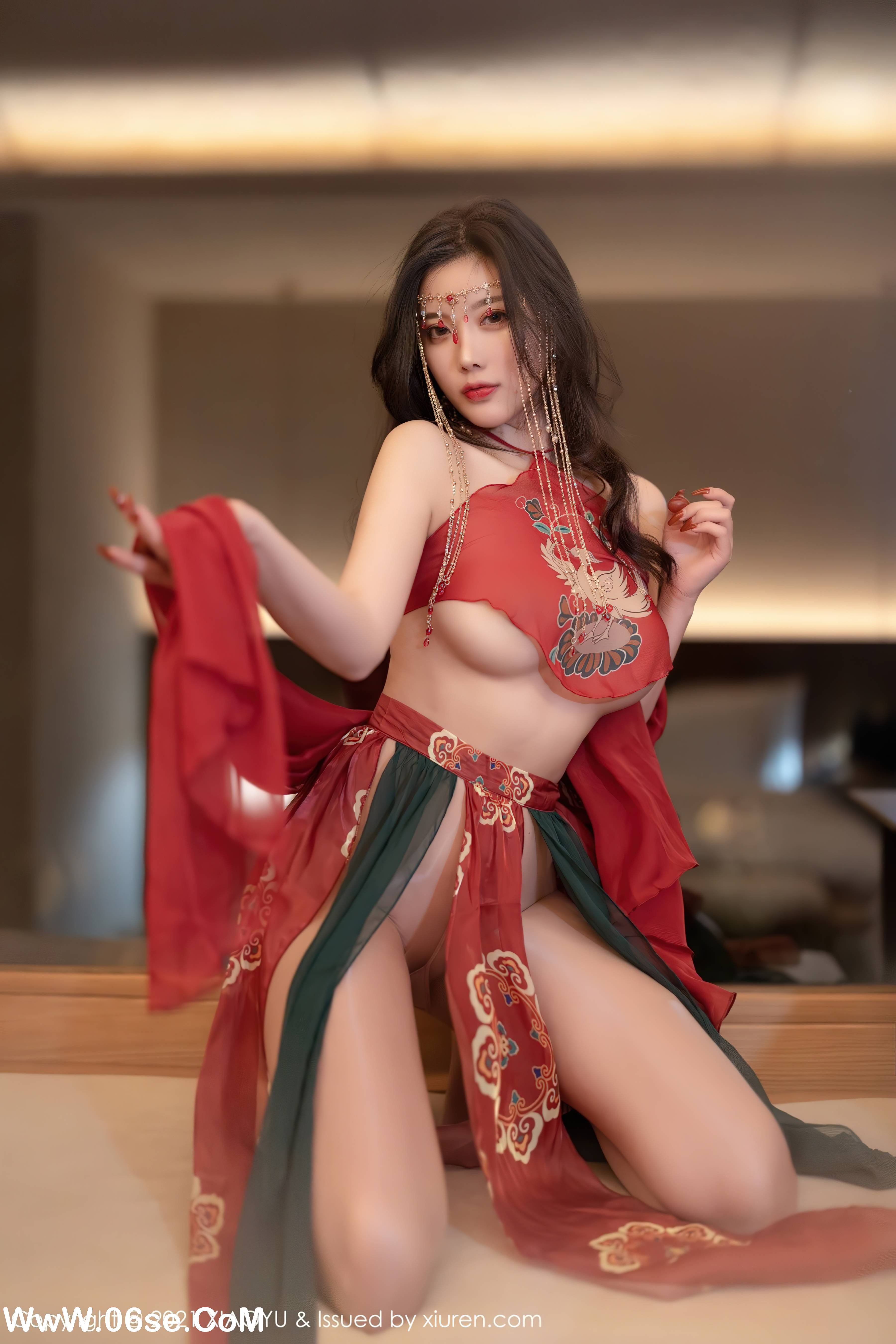 图片[52]-[XIAOYU语画界] 2021.12.31 NO.688 杨晨晨[83+1P709M]-六色网