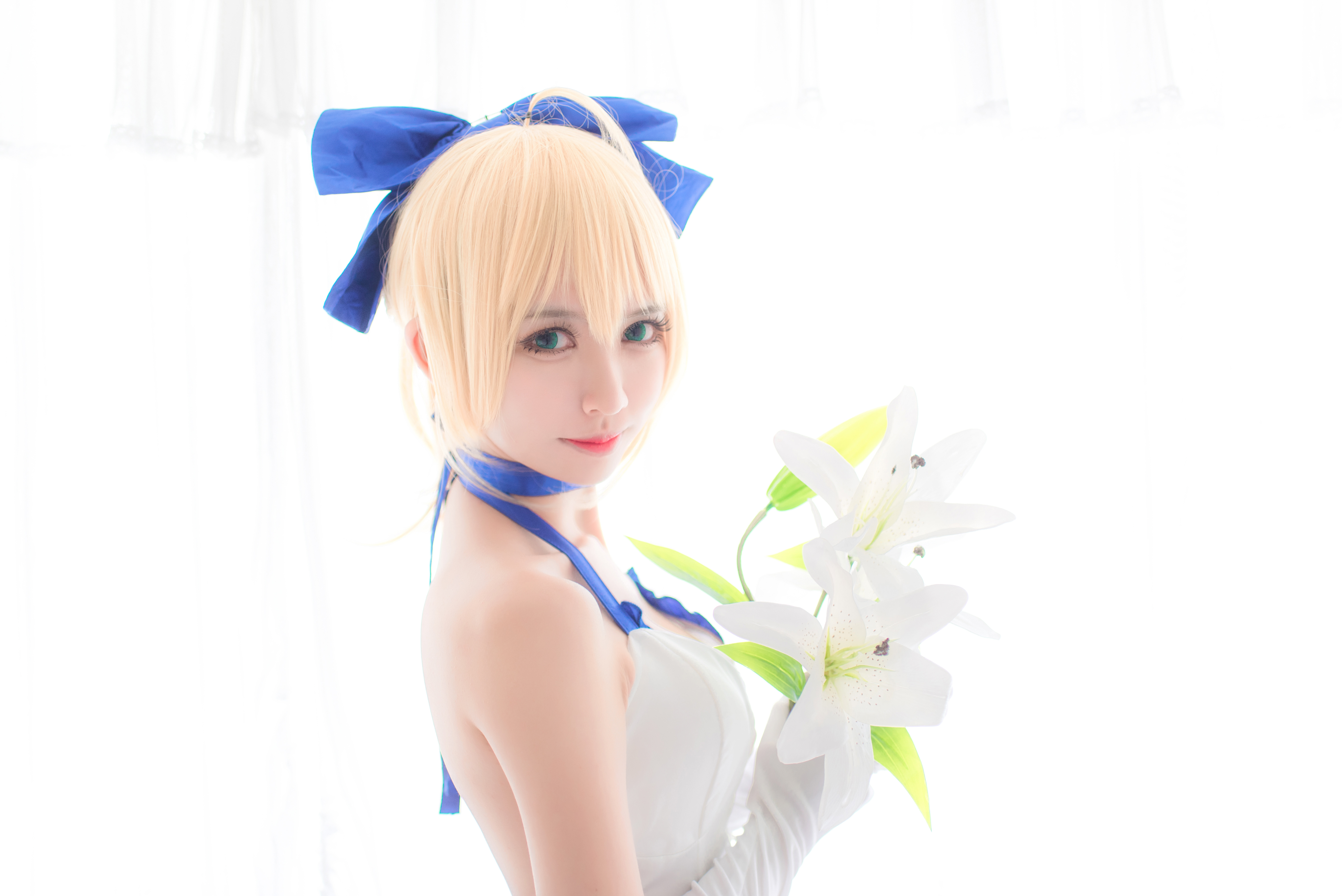 图片[12]-Cosplay鳗鱼霏儿 NO.045  – 青春女仆[19P71M]-六色网