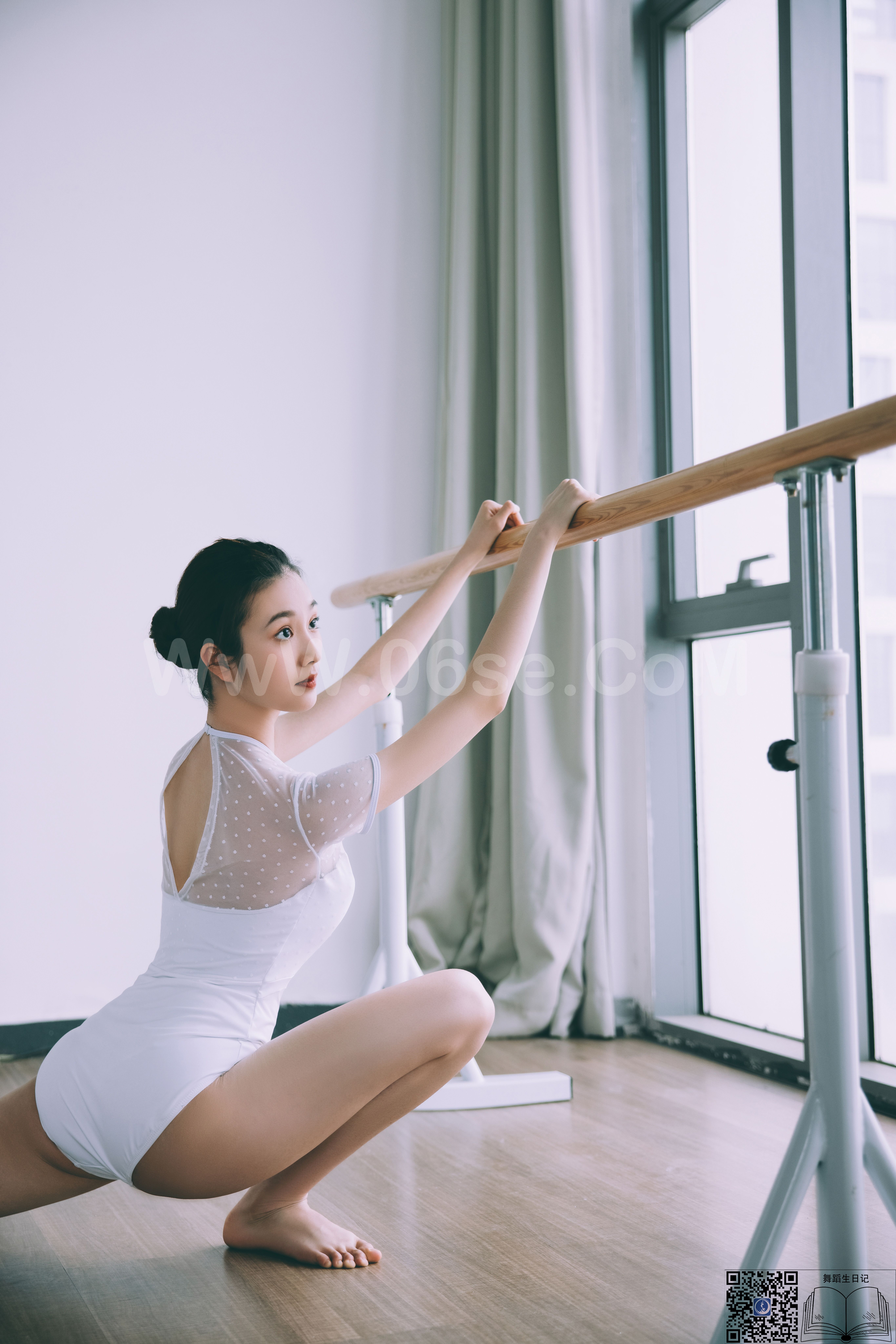 图片[32]-[GALLI嘉丽]舞蹈生日记 045 – 小萱[51P／350MB]-六色网