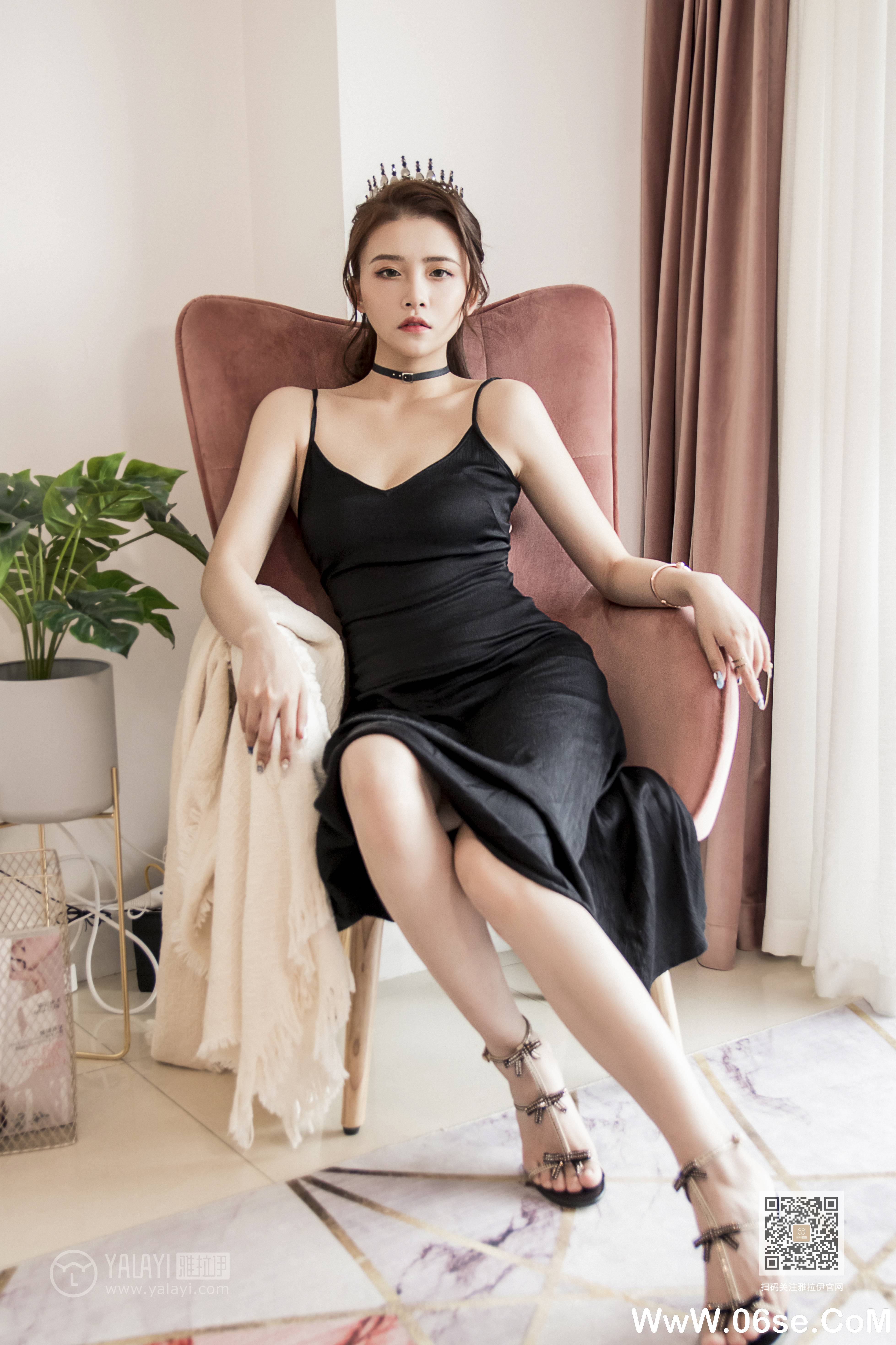 图片[11]-[YALAYI雅拉伊] 2020.01.19 NO.525 赵洁《我的女皇》[40P+1P351M]-六色网