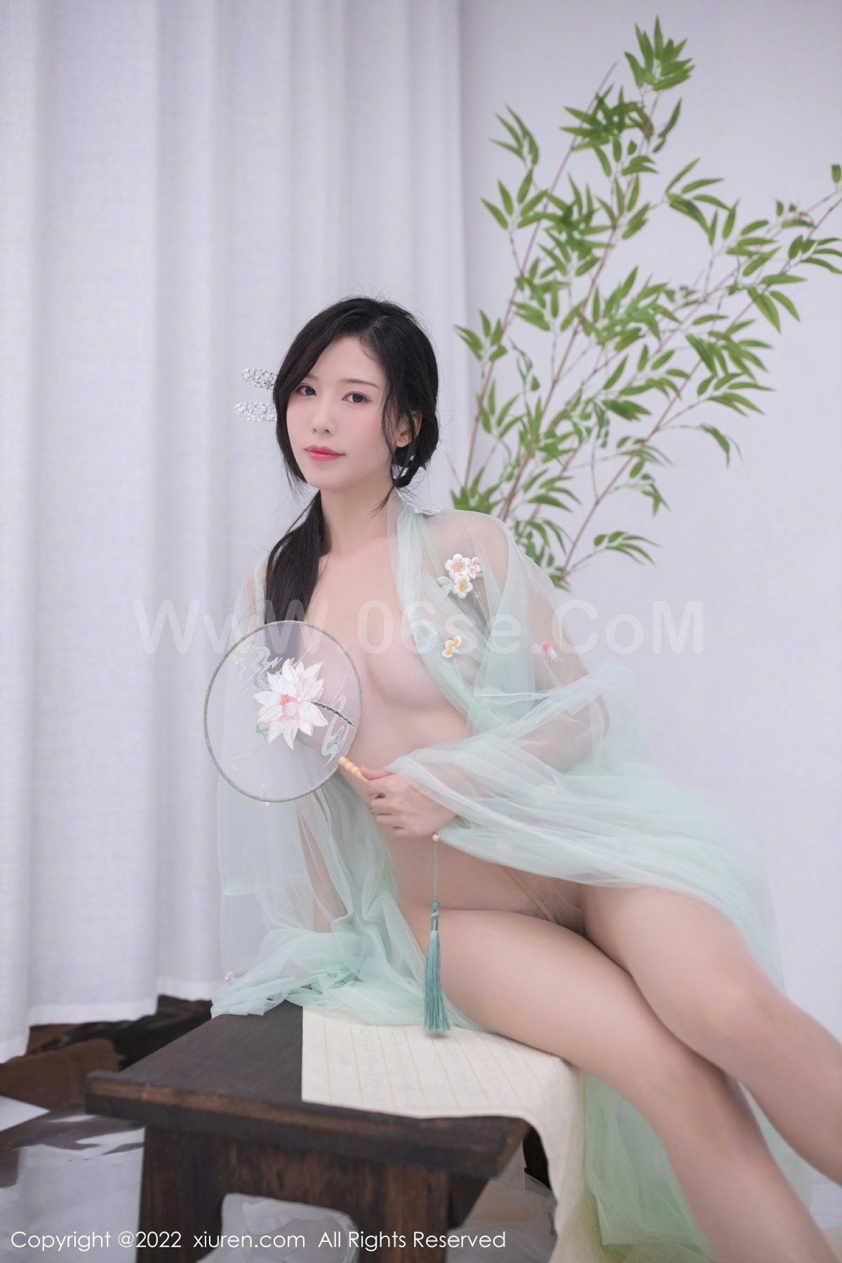 图片[47]-[XiuRen秀人网] 2022.07.27 No.5345 利世-六色网