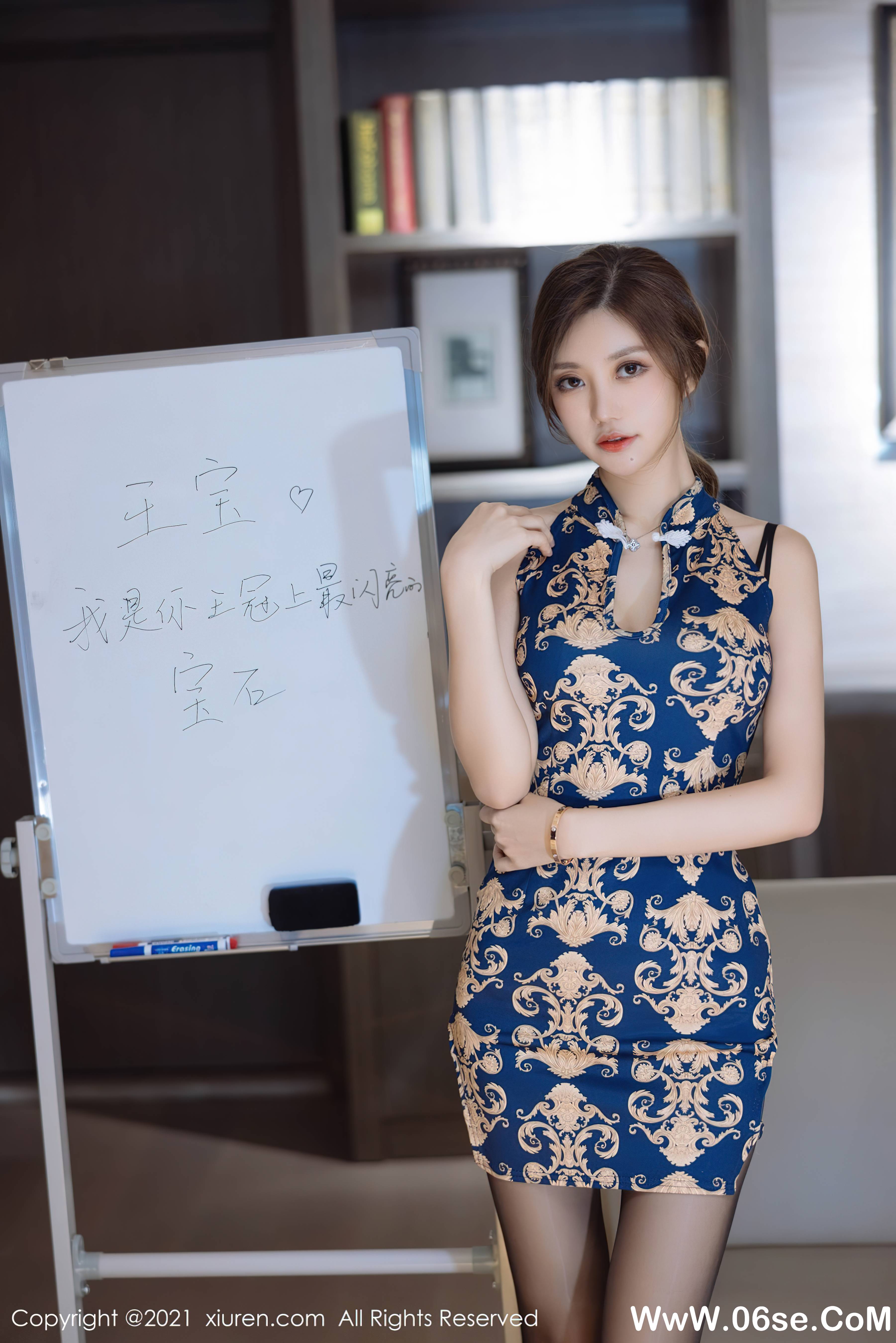图片[20]-[XIUREN秀人网] 2021.12.31 NO.4415 绮里嘉[121+1P1.1G]-六色网
