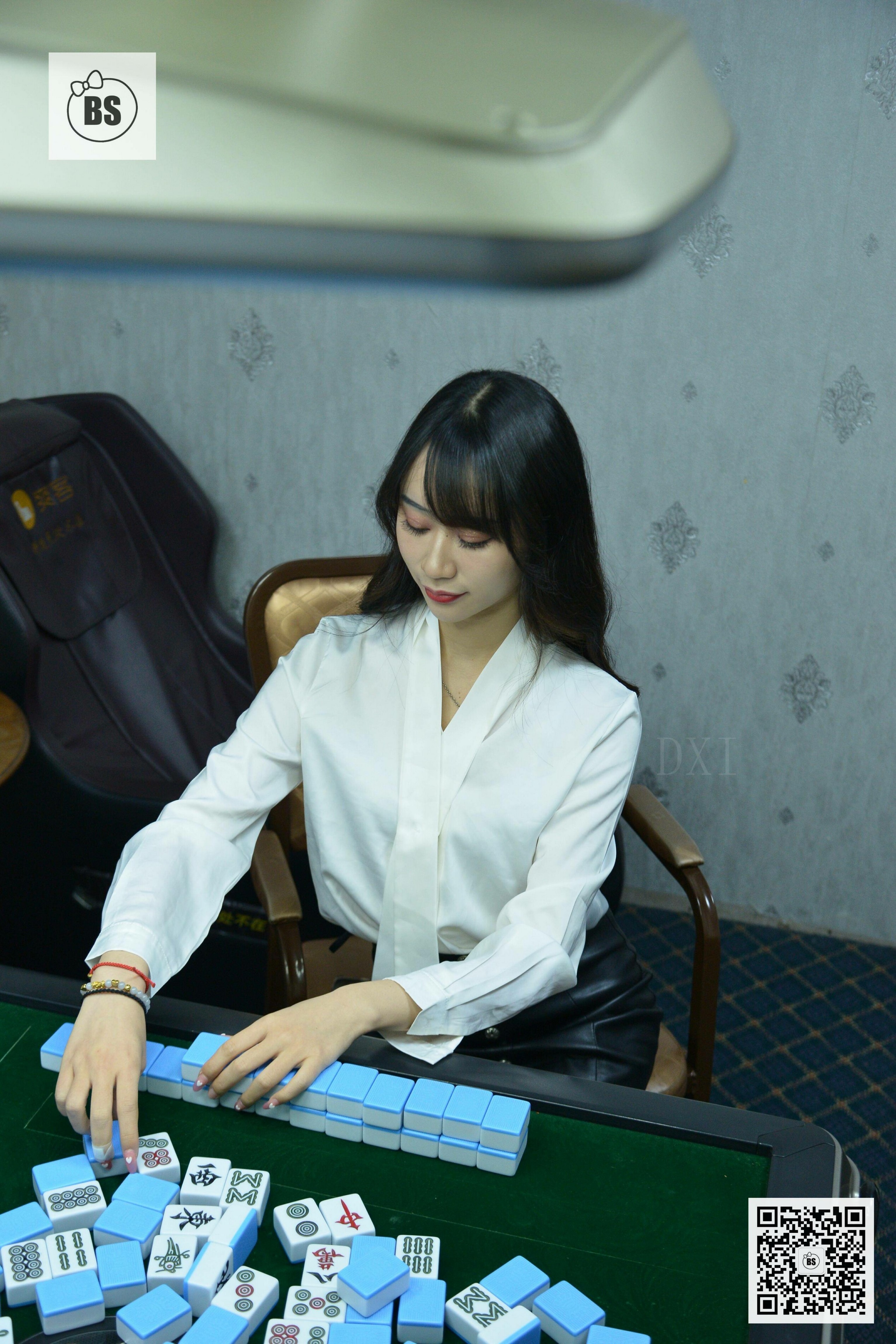 图片[16]-[我丝你想]MX026 美西-迎财神[58P99M]-六色网
